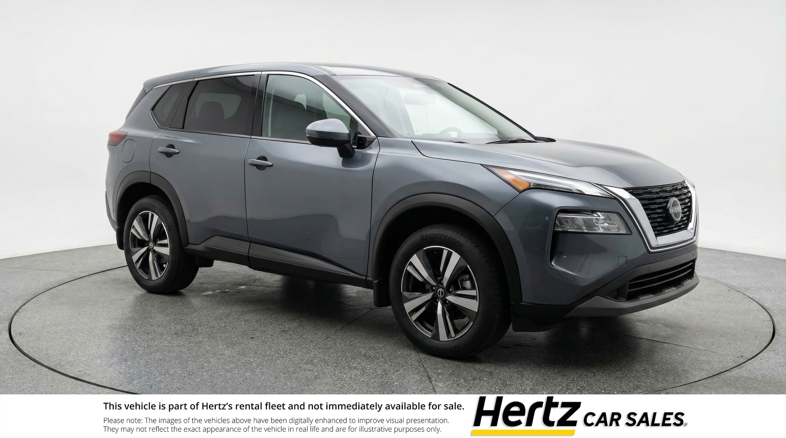 Thumbnail: 2026 Nissan Rogue - 1