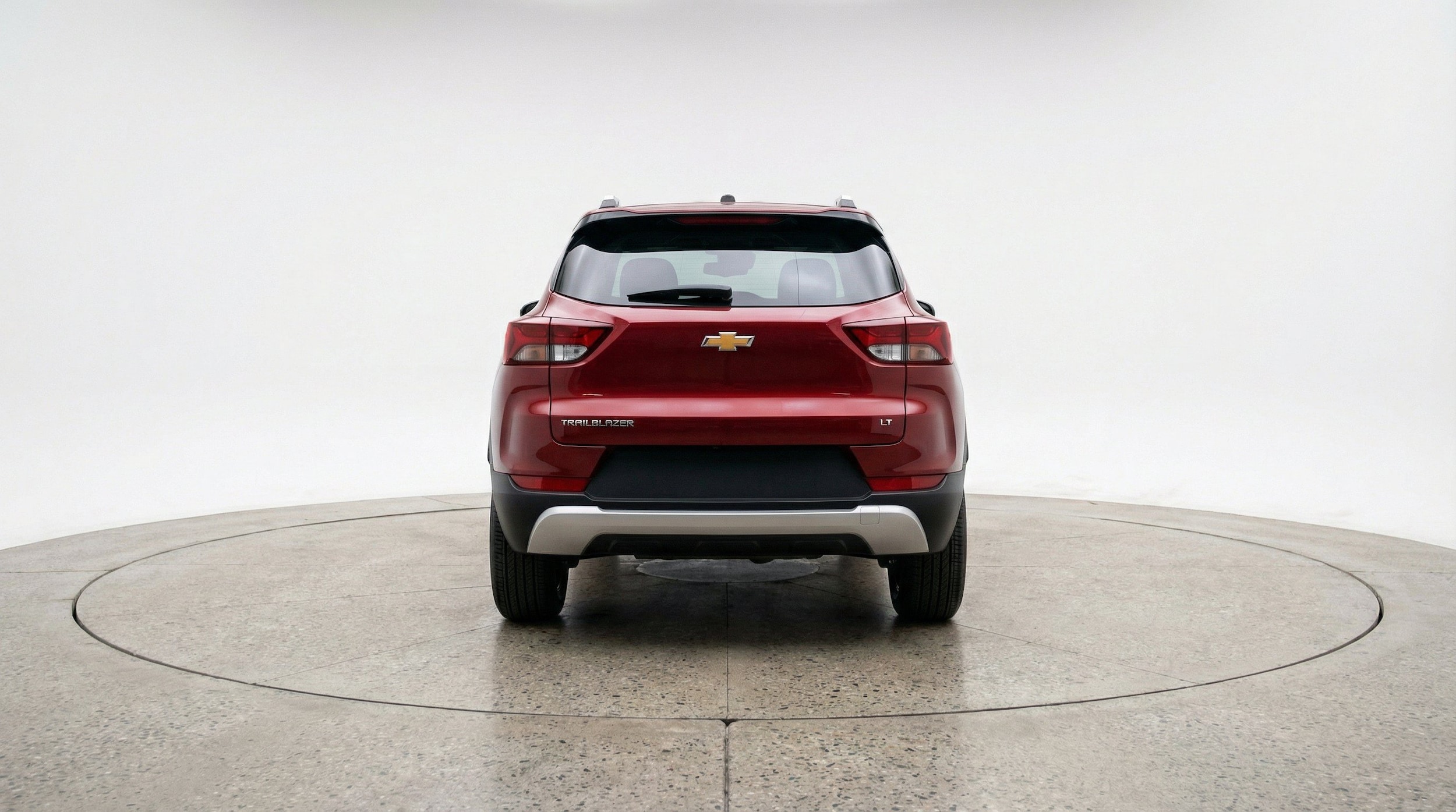 Thumbnail: 2025 Chevrolet TrailBlazer - 7