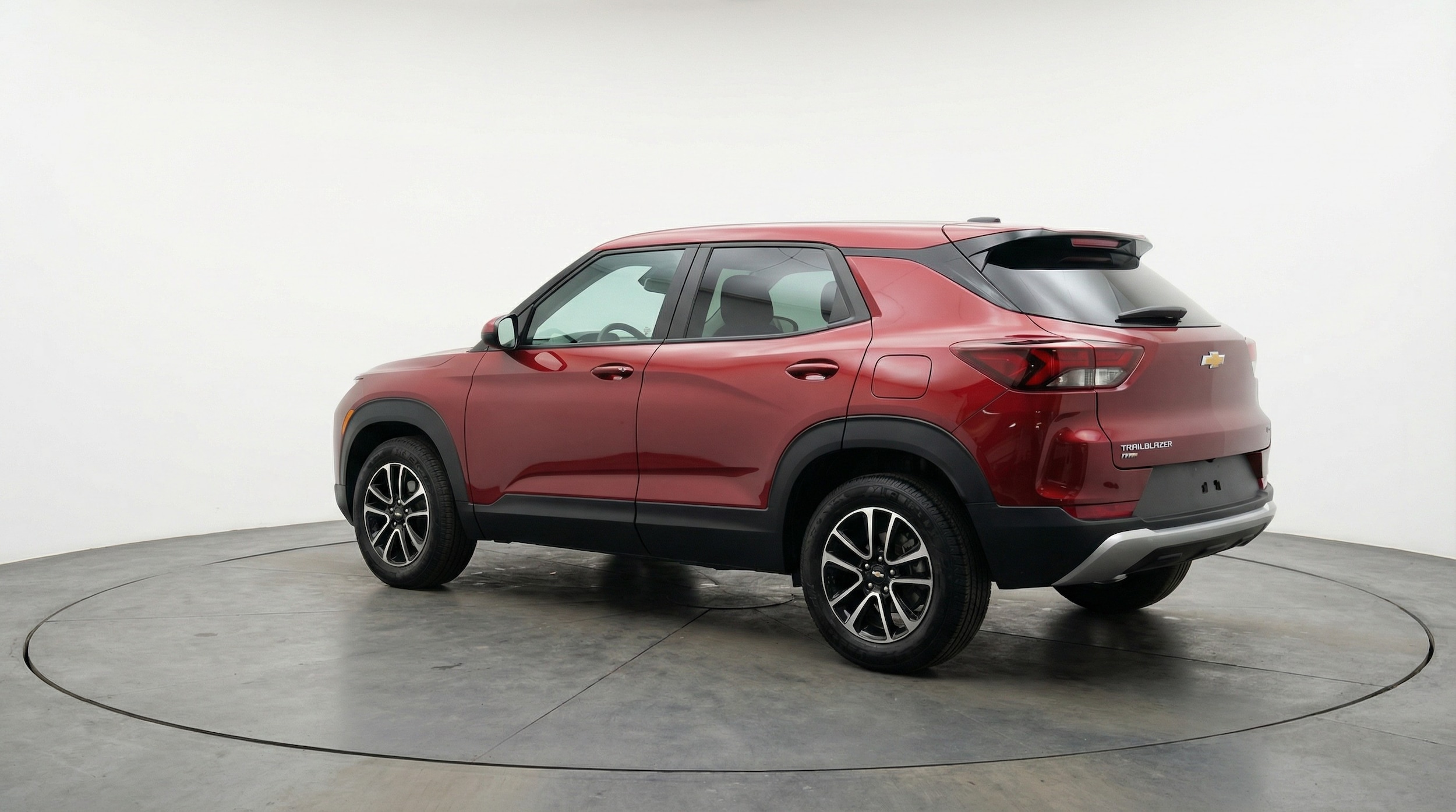 Thumbnail: 2025 Chevrolet TrailBlazer - 5