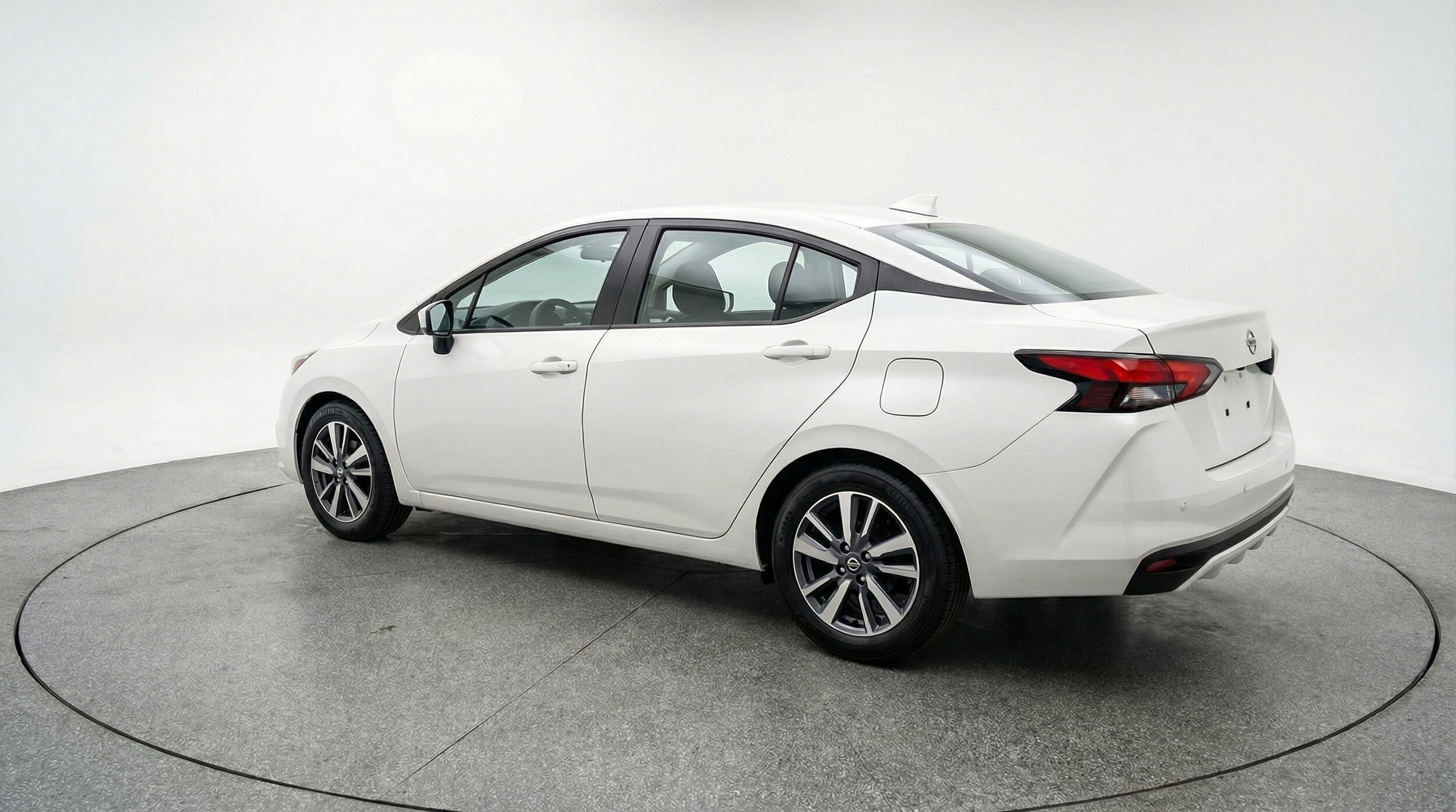 Thumbnail: 2025 Nissan Versa - 5