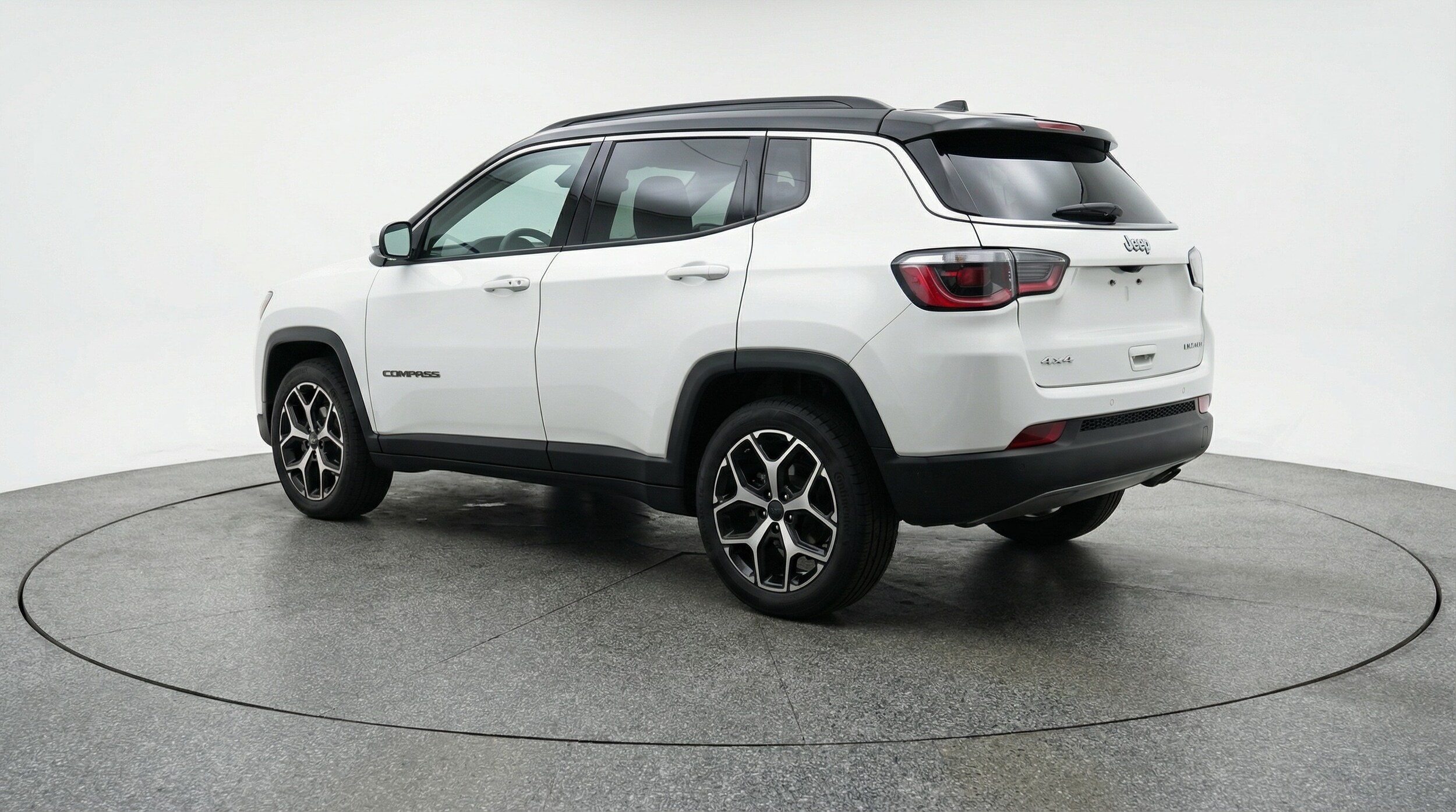 Thumbnail: 2025 Jeep Compass - 5