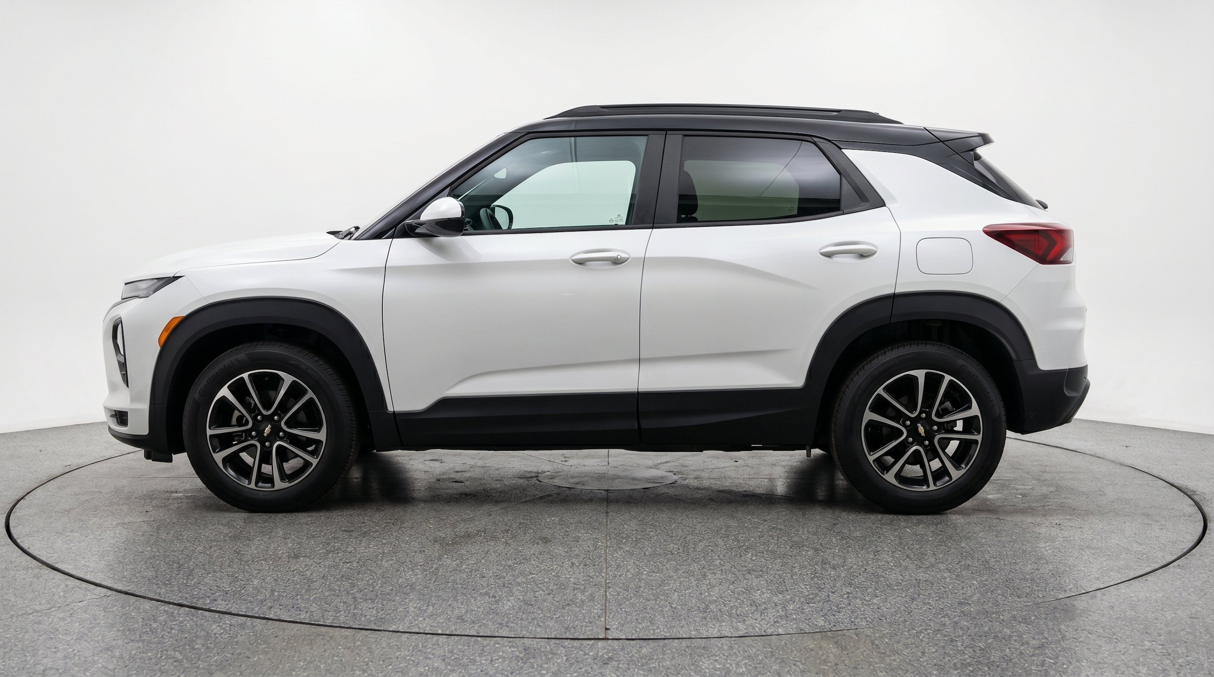 Thumbnail: 2025 Chevrolet TrailBlazer - 5