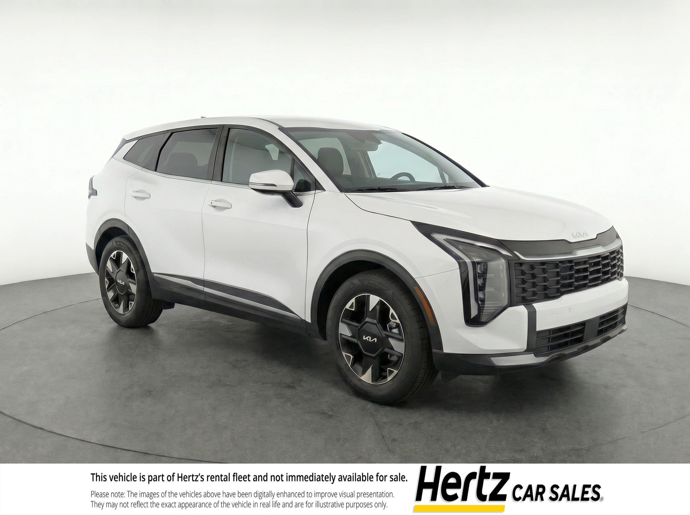 Thumbnail: 2026 Kia Sportage - 1