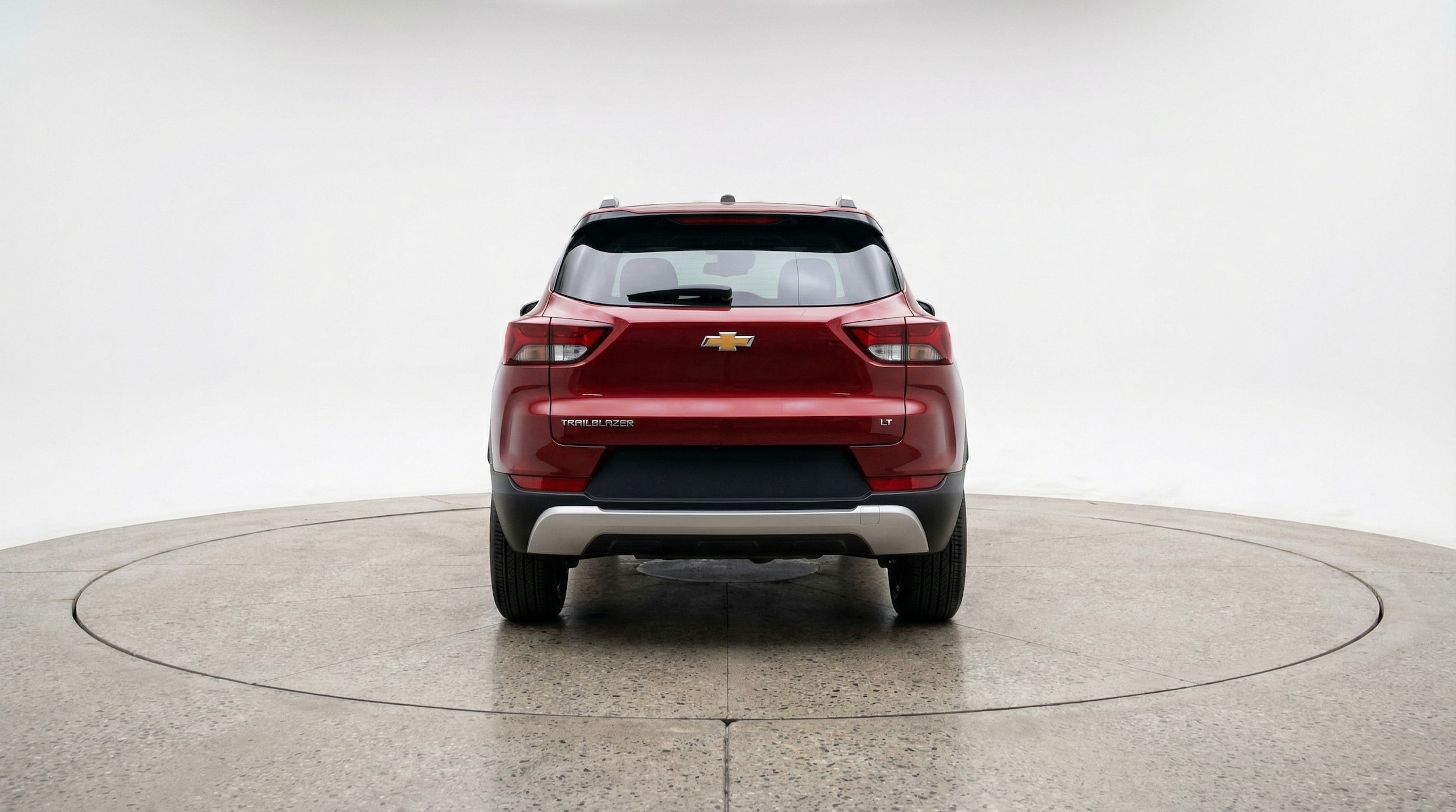 Thumbnail: 2025 Chevrolet TrailBlazer - 6