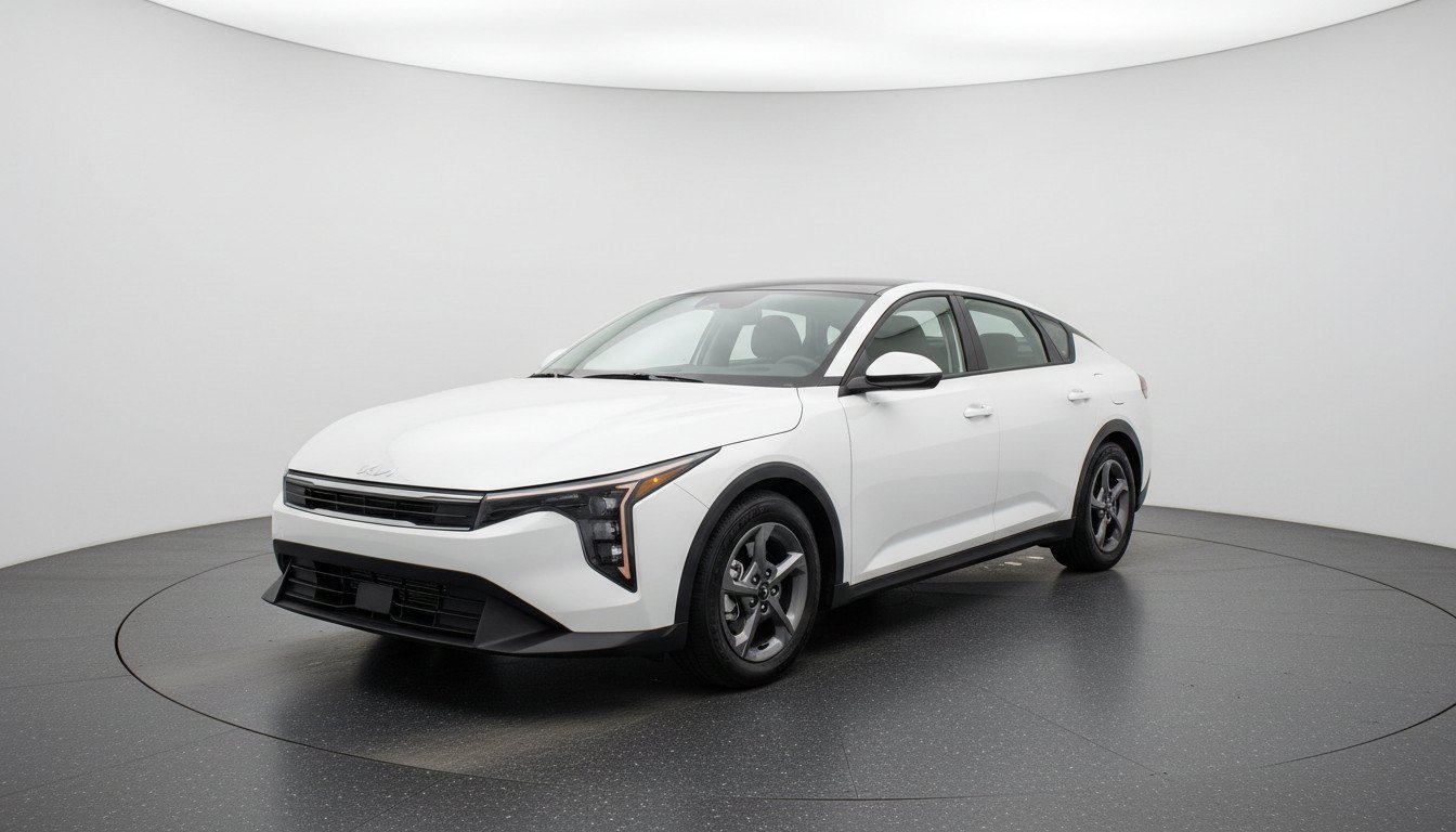 Thumbnail: 2026 Kia K4 - 3