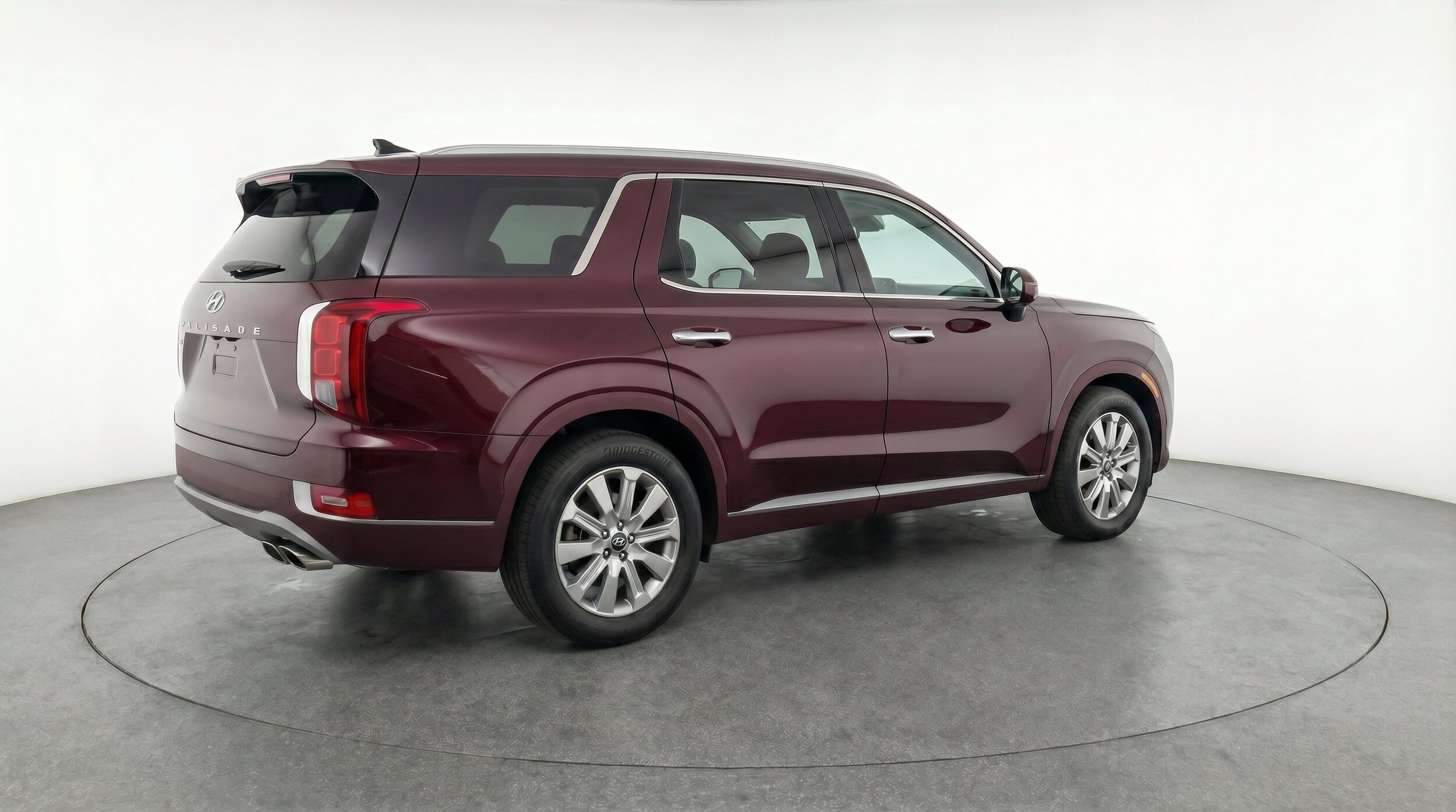 Thumbnail: 2025 Hyundai Palisade - 9