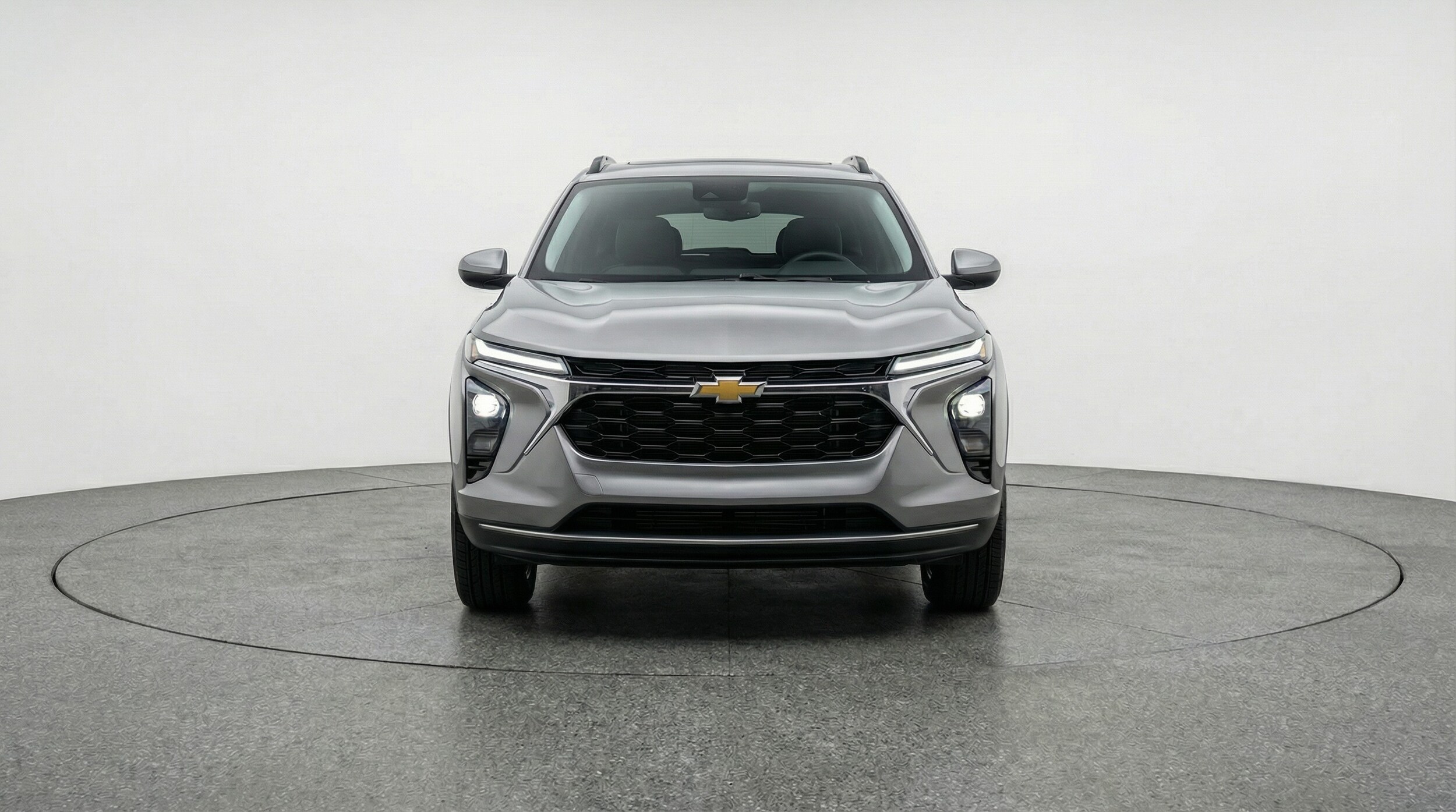 Thumbnail: 2025 Chevrolet Trax - 2