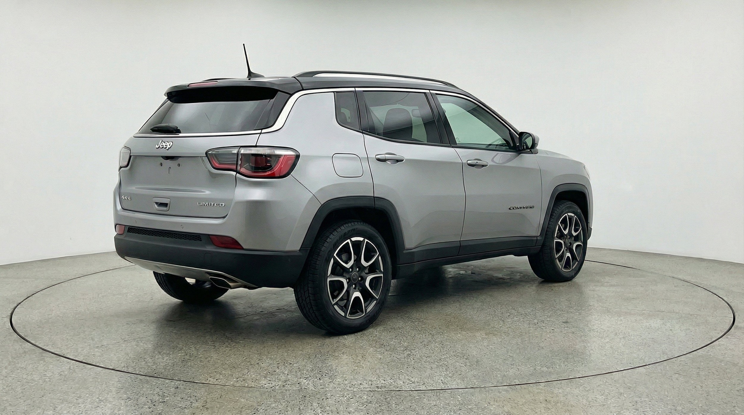 Thumbnail: 2025 Jeep Compass - 9
