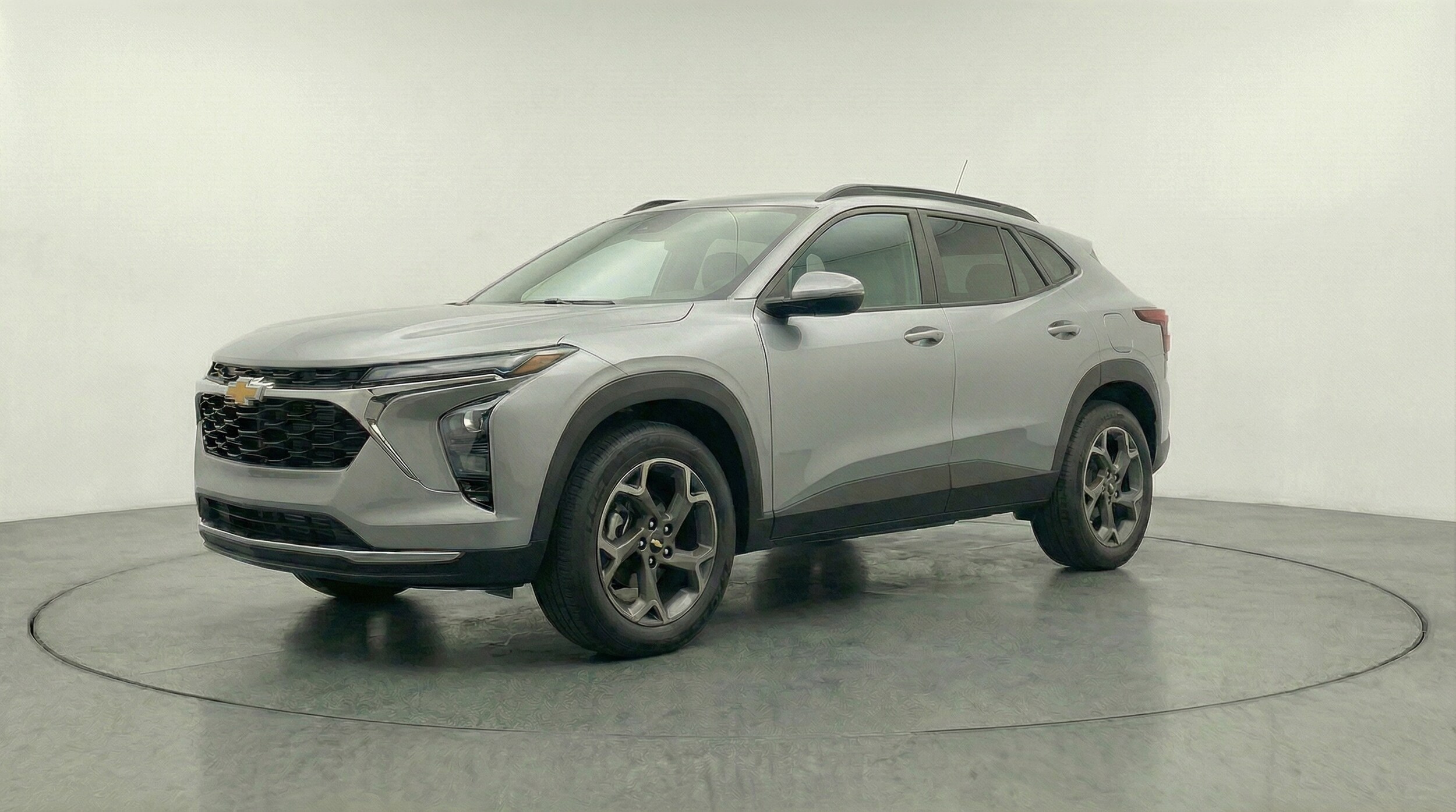 Thumbnail: 2025 Chevrolet Trax - 3