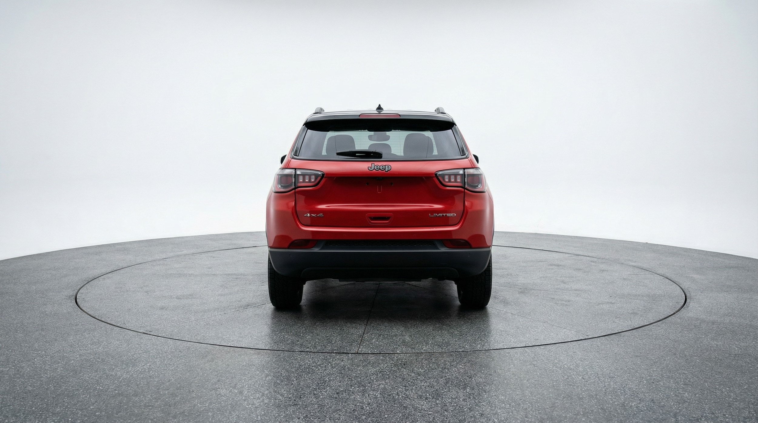 Thumbnail: 2025 Jeep Compass - 6