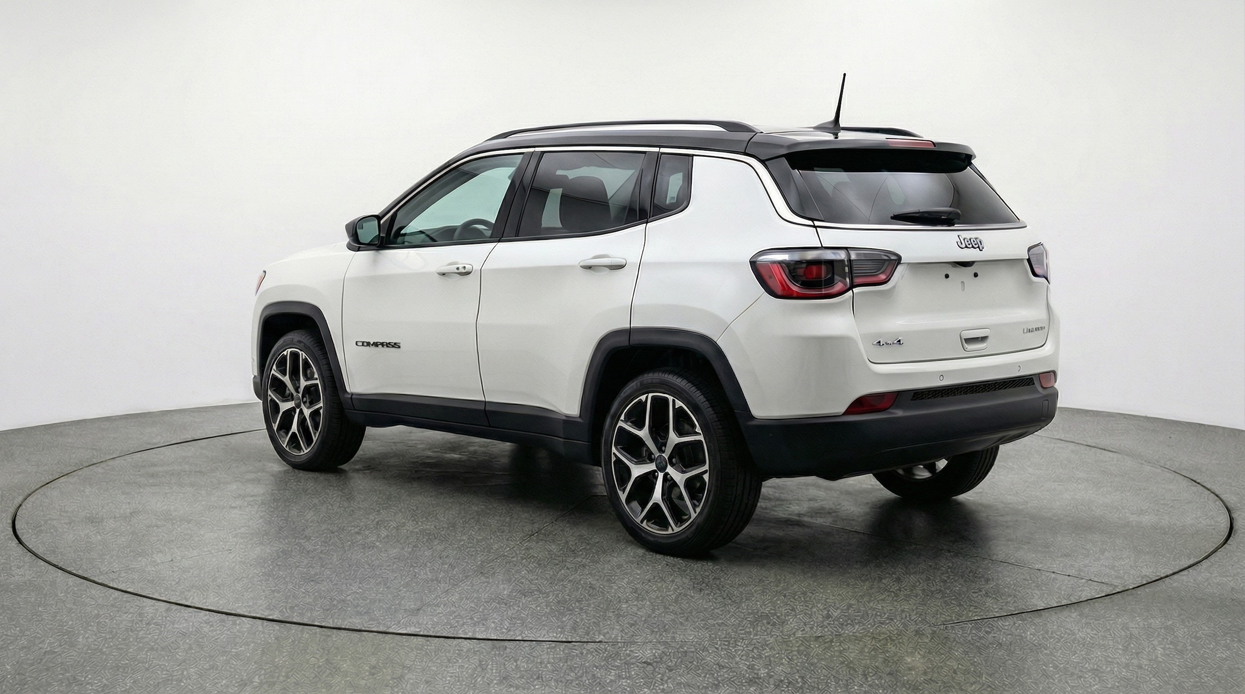 Thumbnail: 2025 Jeep Compass - 5