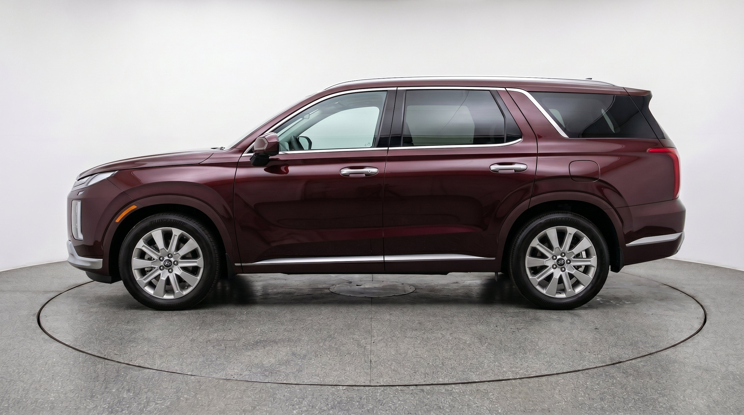 Thumbnail: 2025 Hyundai Palisade - 5