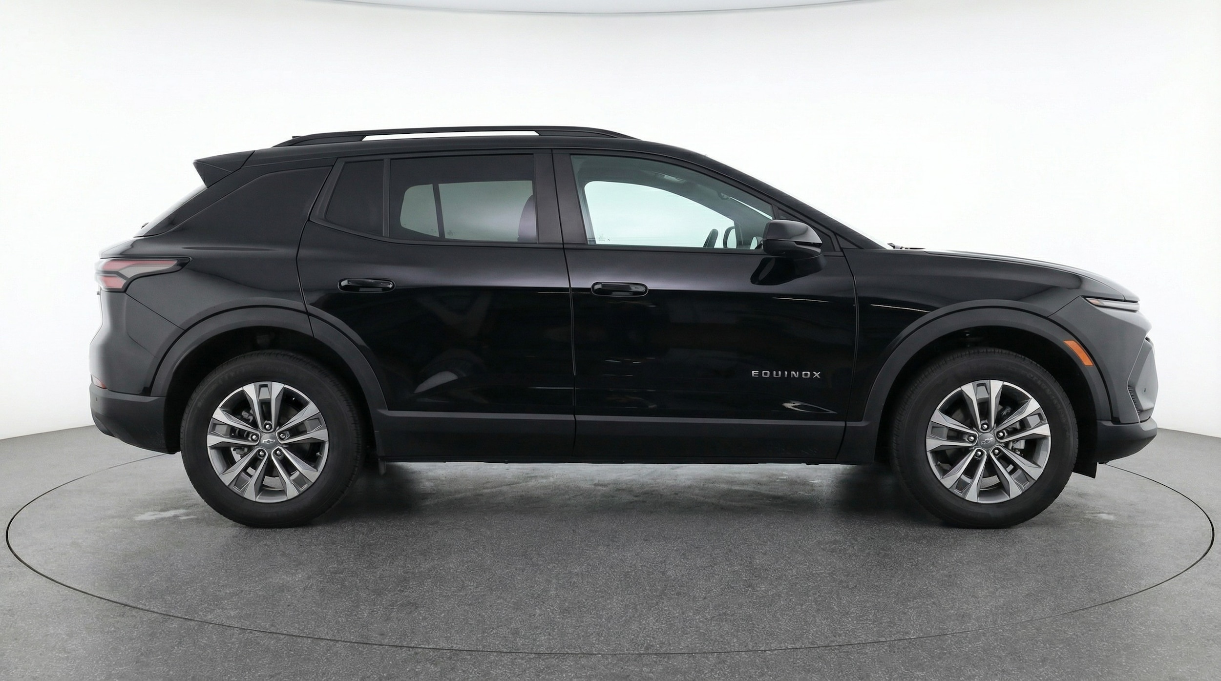 Thumbnail: 2025 Chevrolet Equinox - 8