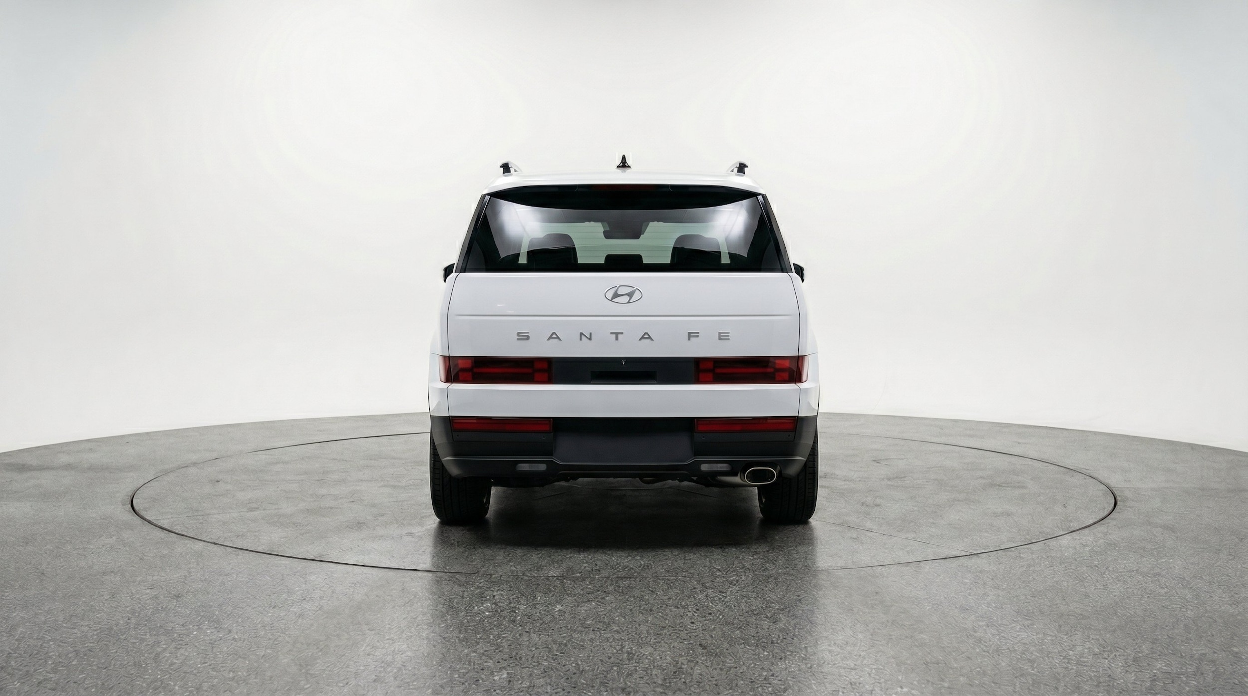 Thumbnail: 2026 Hyundai Santa Fe - 7