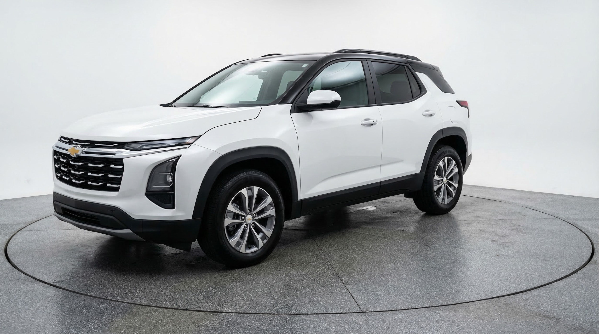 Thumbnail: 2025 Chevrolet Equinox - 3