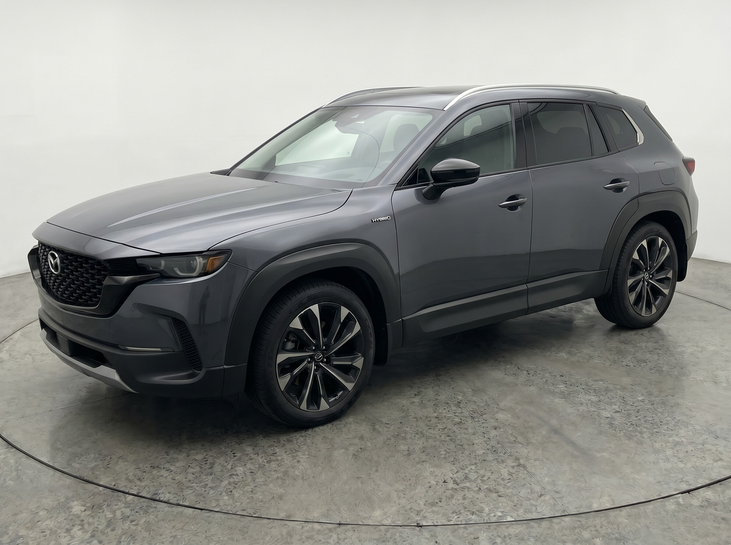 Thumbnail: 2025 Mazda CX-50 - 3