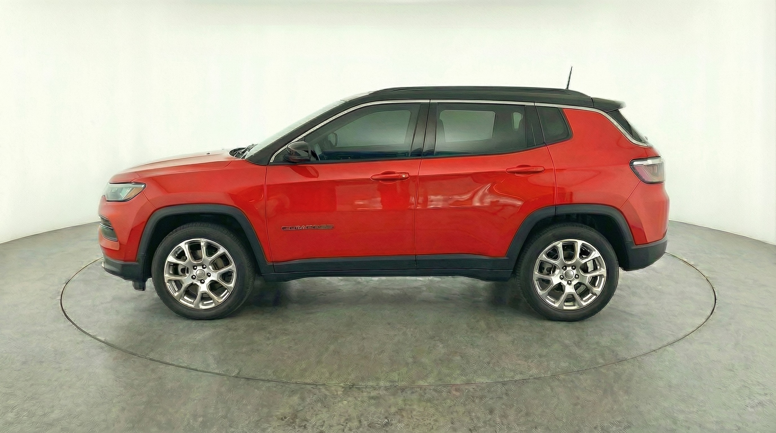 Thumbnail: 2025 Jeep Compass - 4