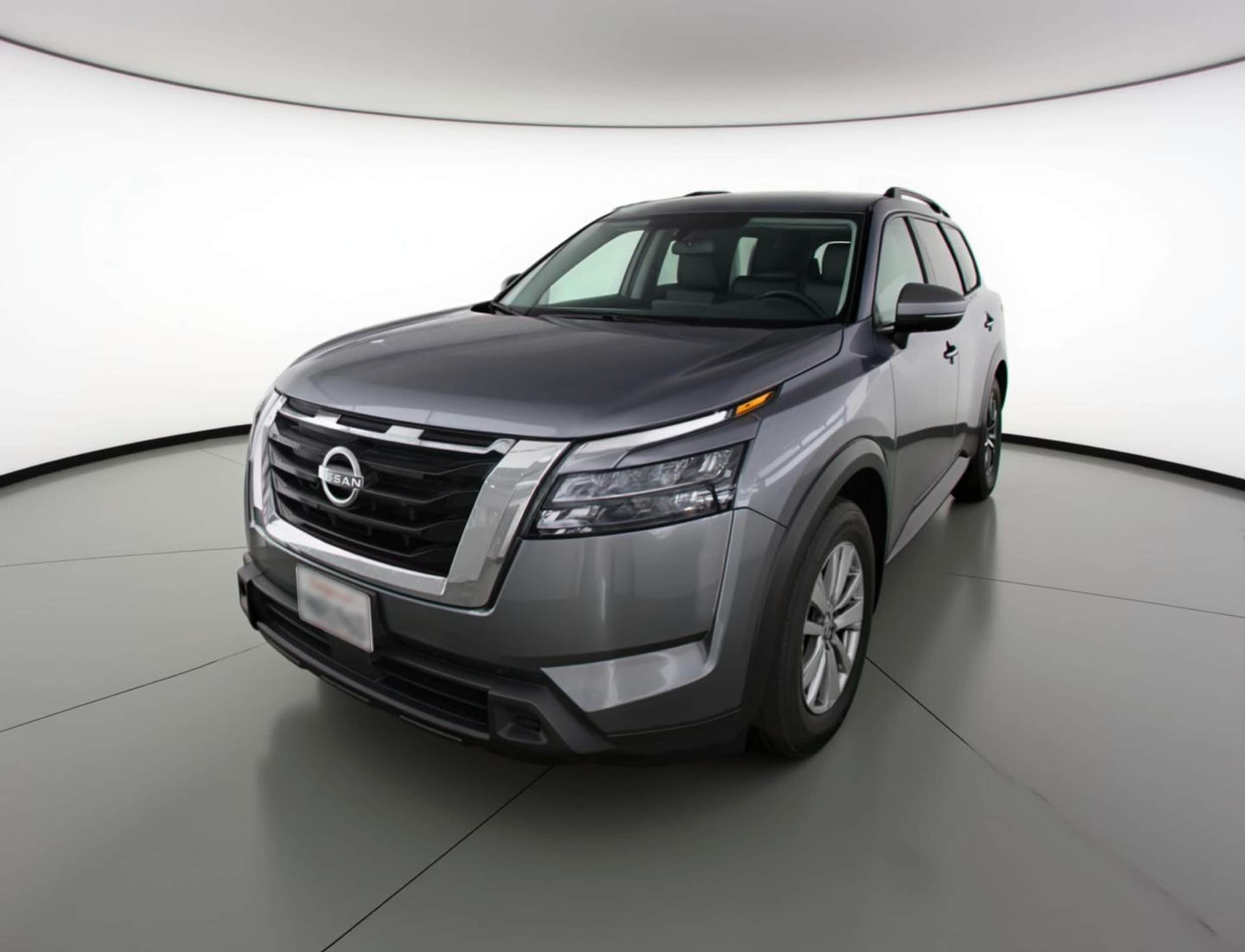 Thumbnail: 2025 Nissan Pathfinder - 3