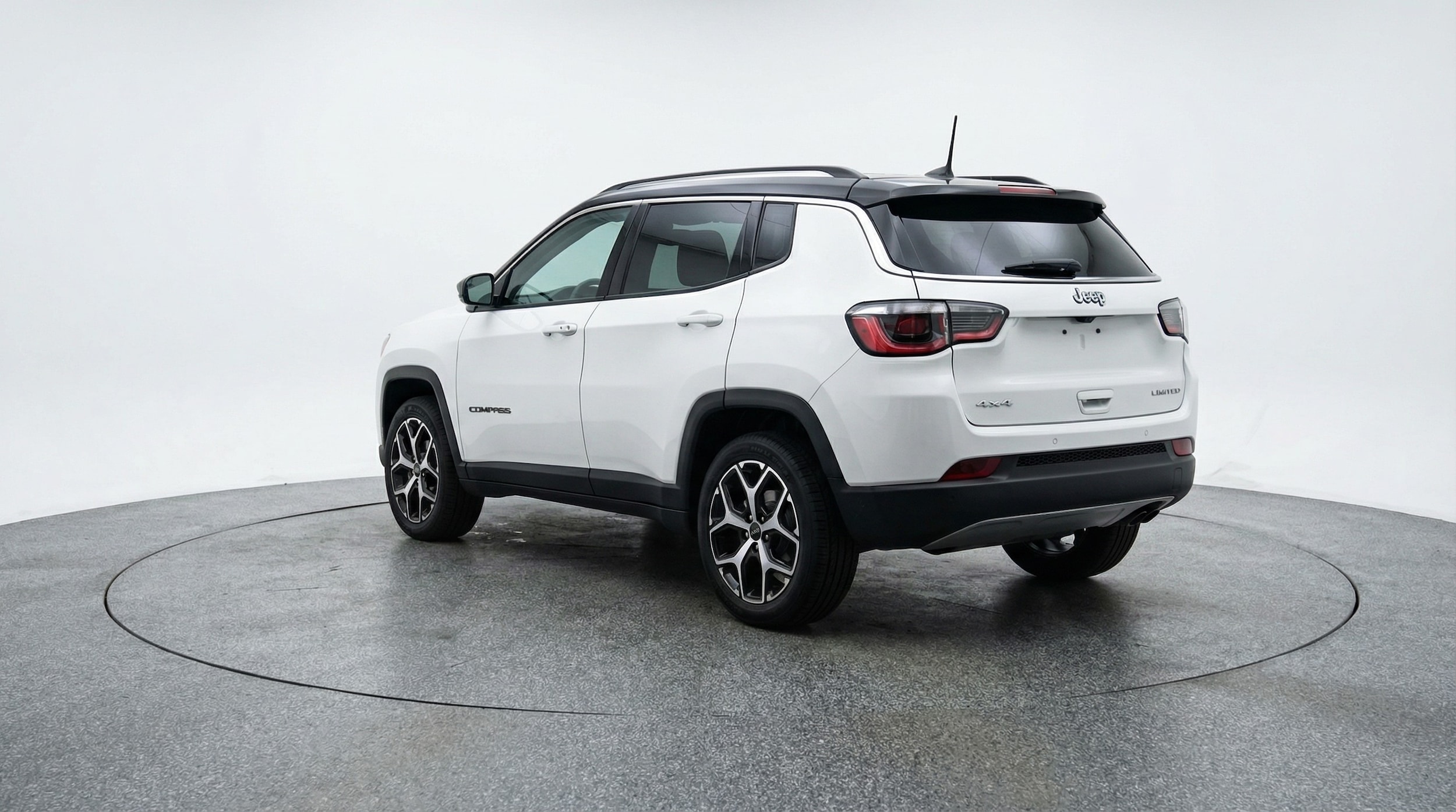 Thumbnail: 2025 Jeep Compass - 5