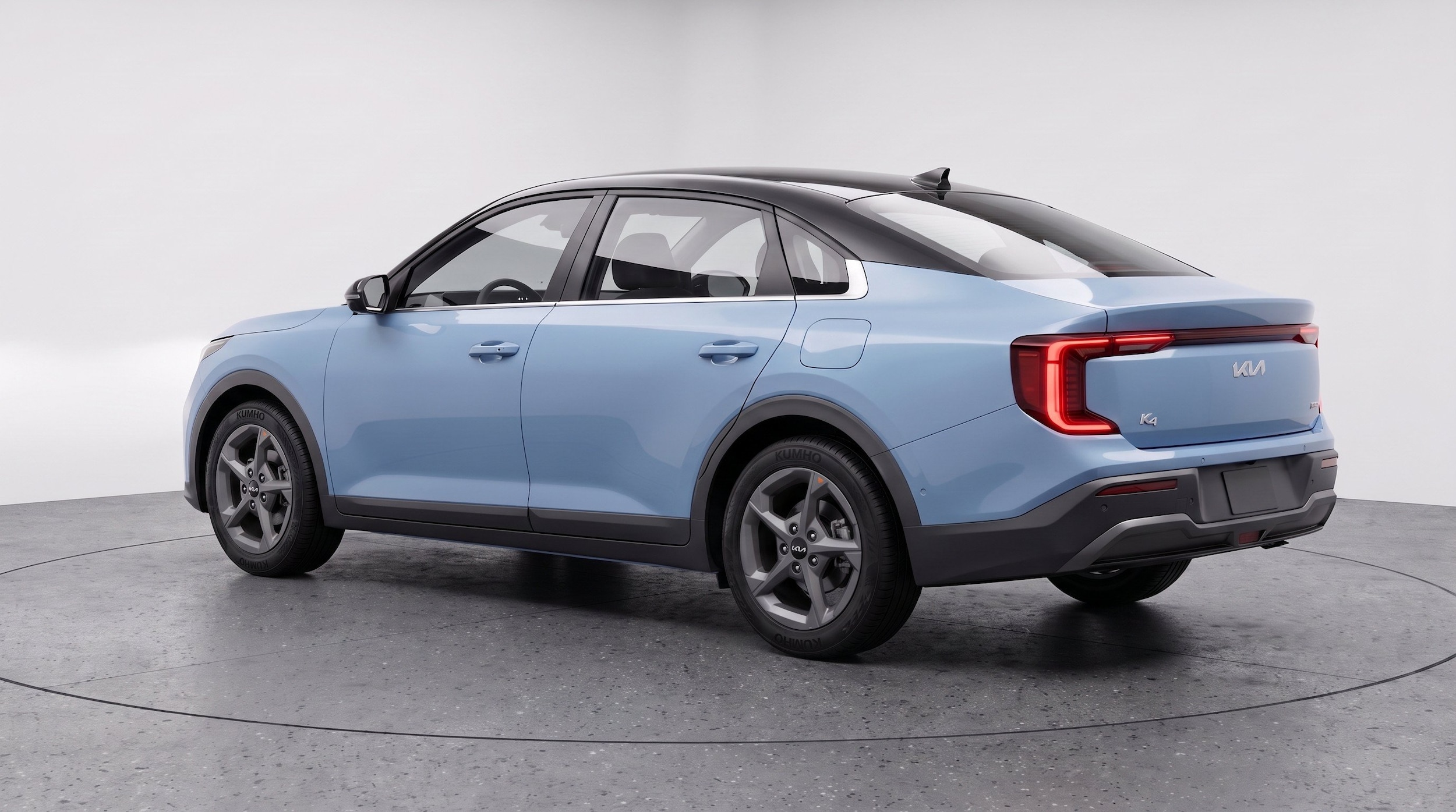 Thumbnail: 2026 Kia K4 - 6
