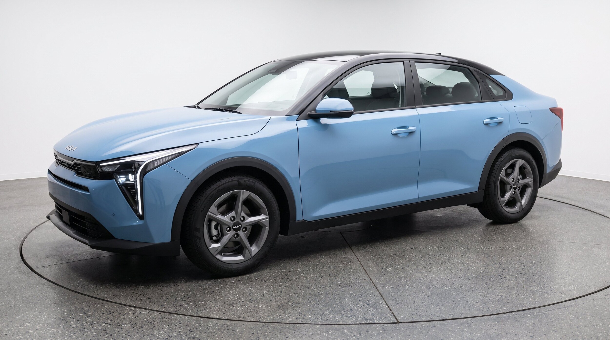 Thumbnail: 2026 Kia K4 - 3