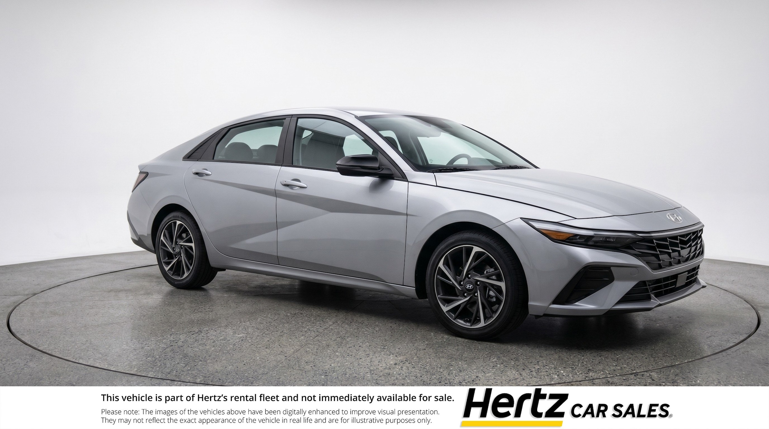 Thumbnail: 2026 Hyundai Elantra - 1