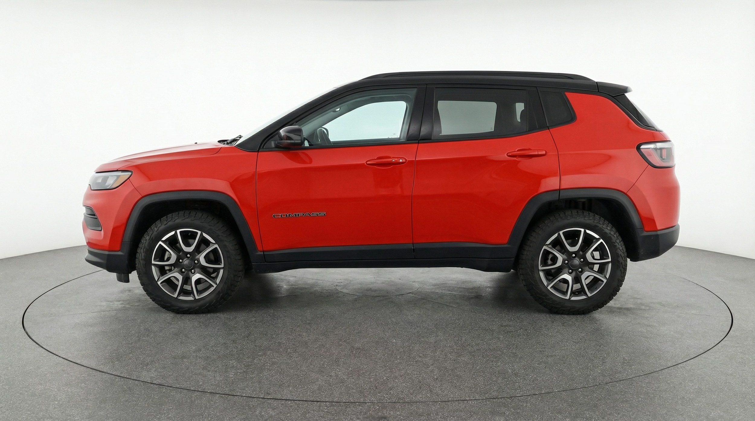 Thumbnail: 2025 Jeep Compass - 4