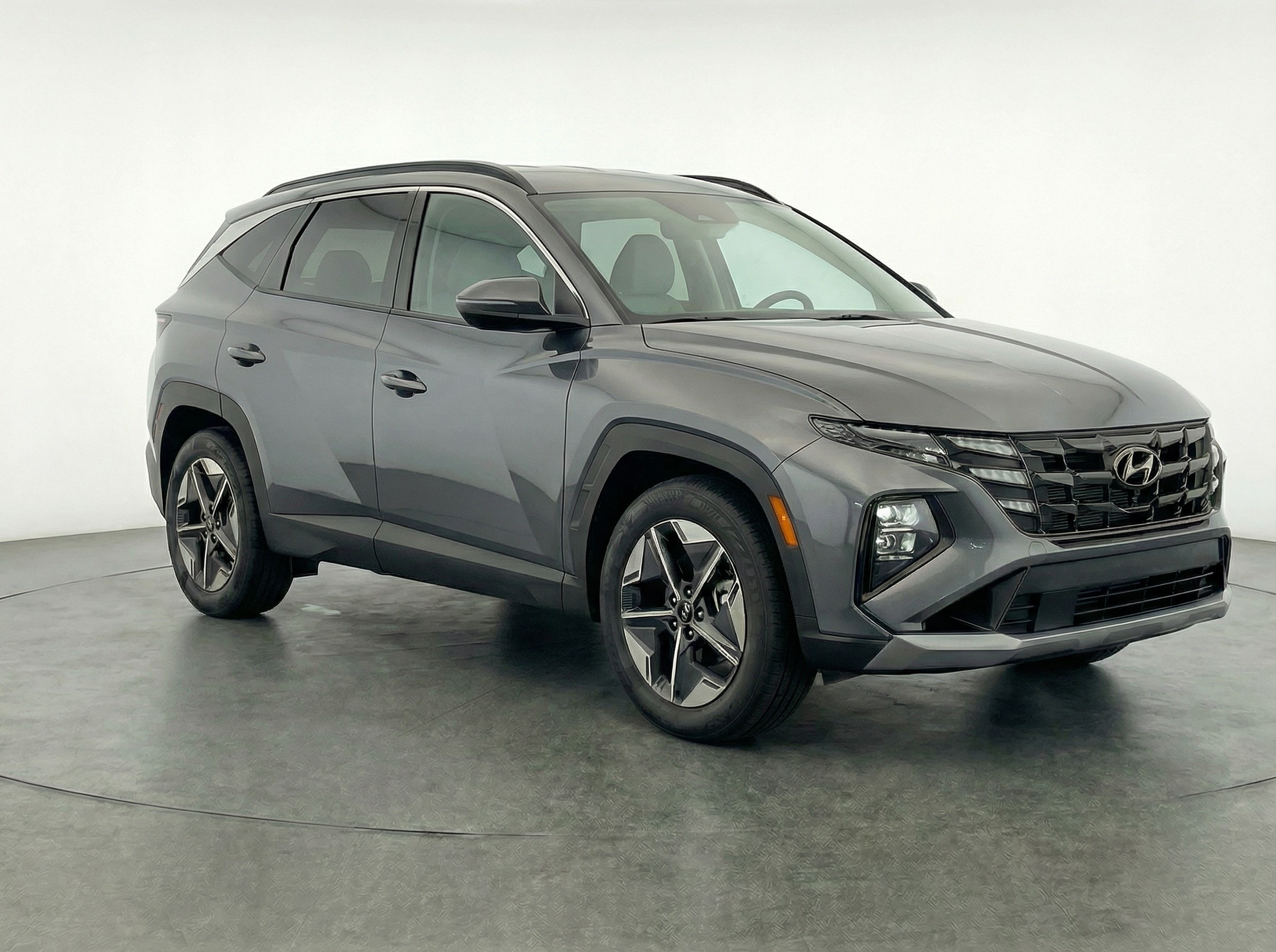 Thumbnail: 2025 Hyundai Tucson - 1