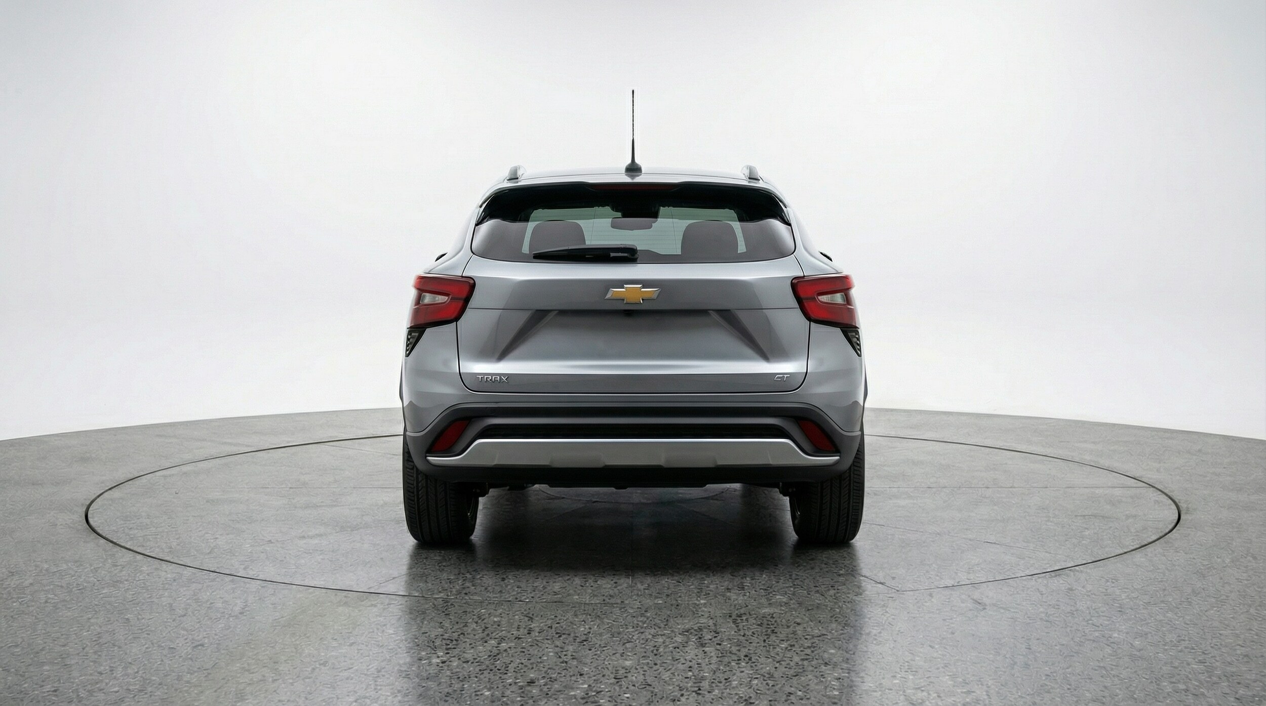 Thumbnail: 2025 Chevrolet Trax - 6