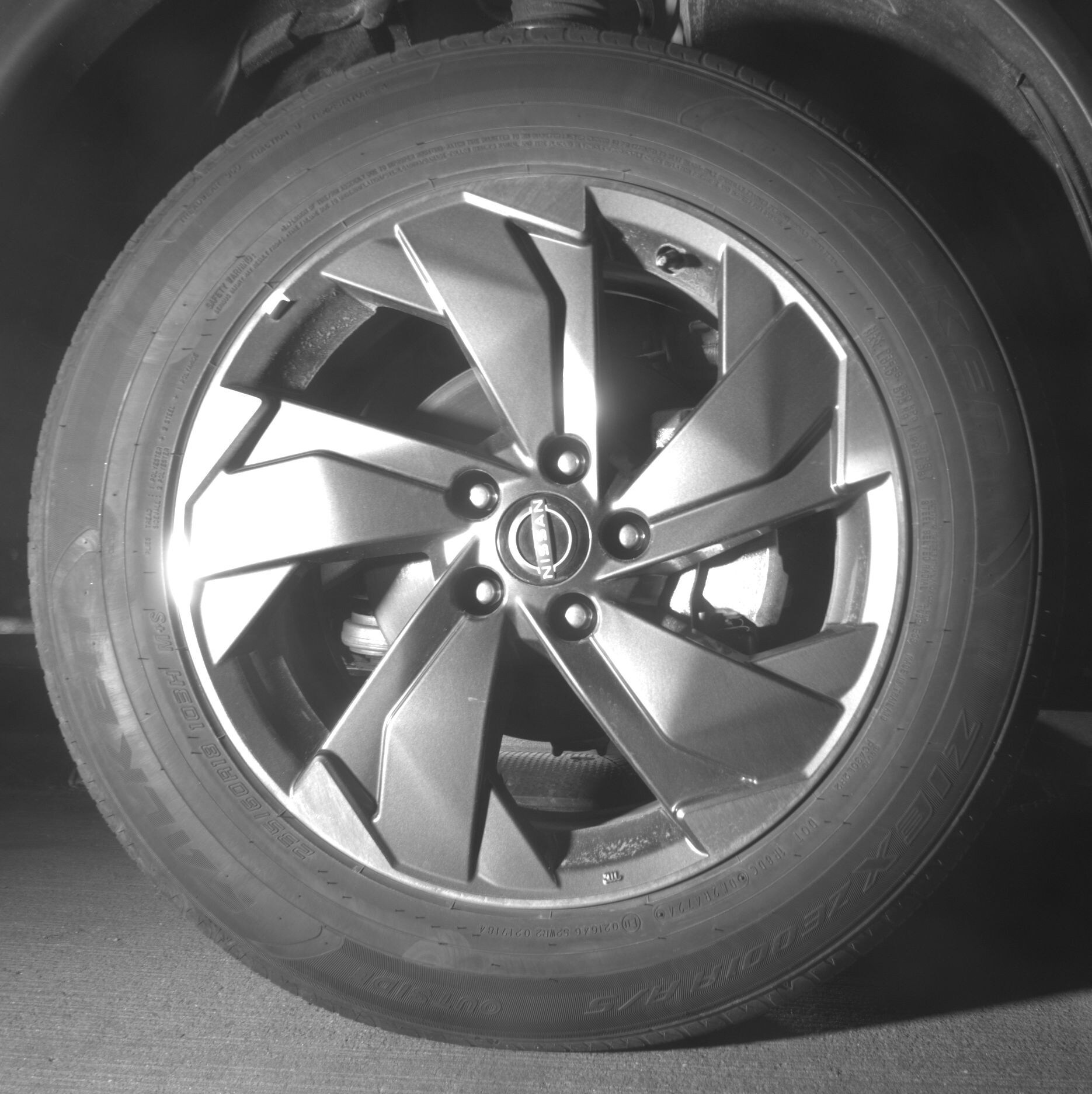 Thumbnail: 2025 Nissan Rogue - 10