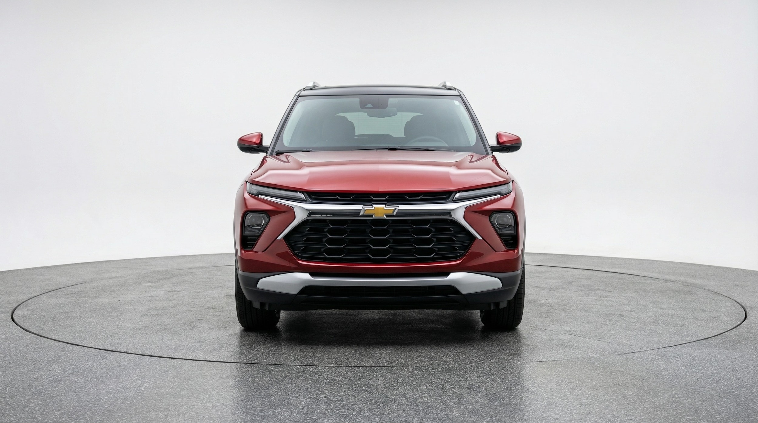 Thumbnail: 2025 Chevrolet TrailBlazer - 2