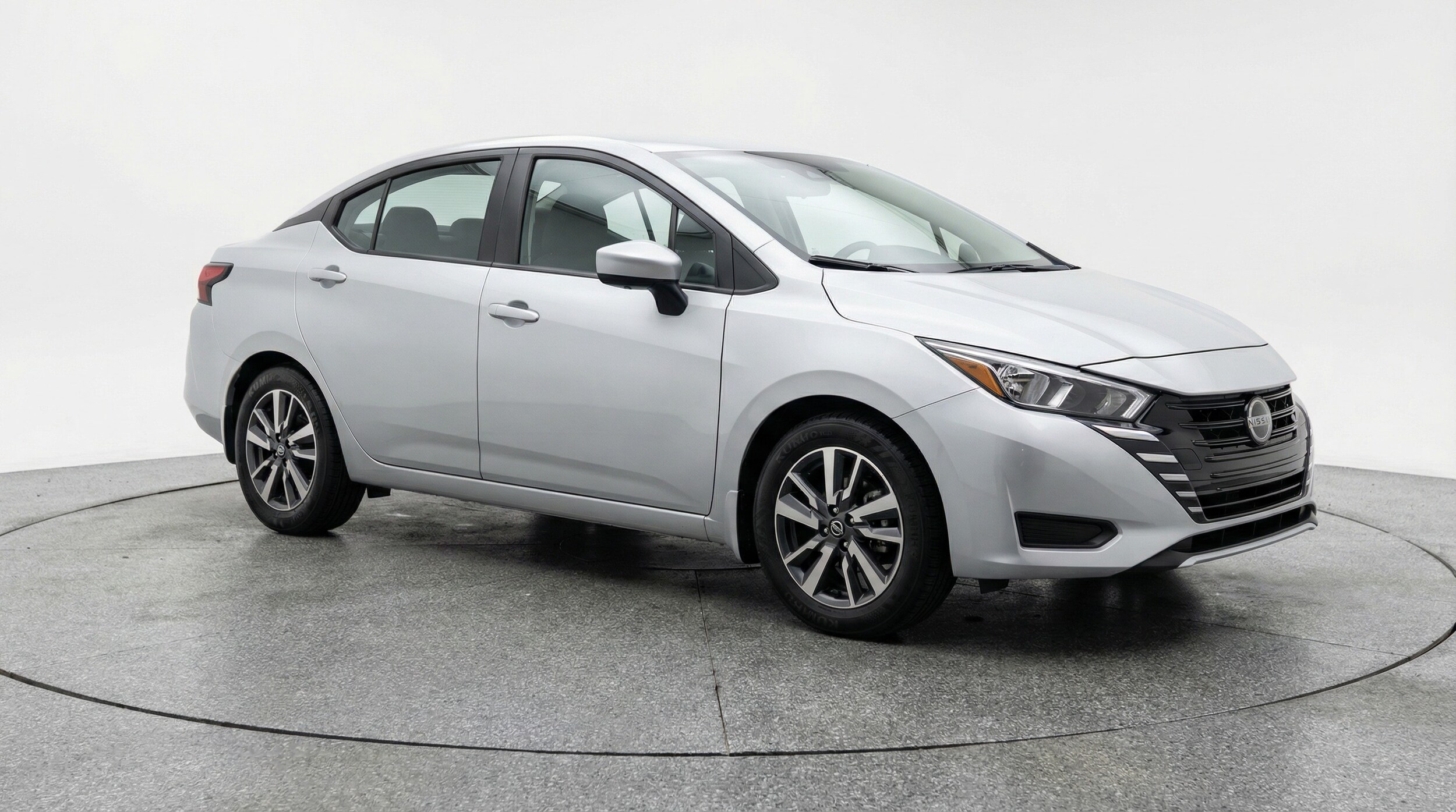 Thumbnail: 2025 Nissan Versa - 1