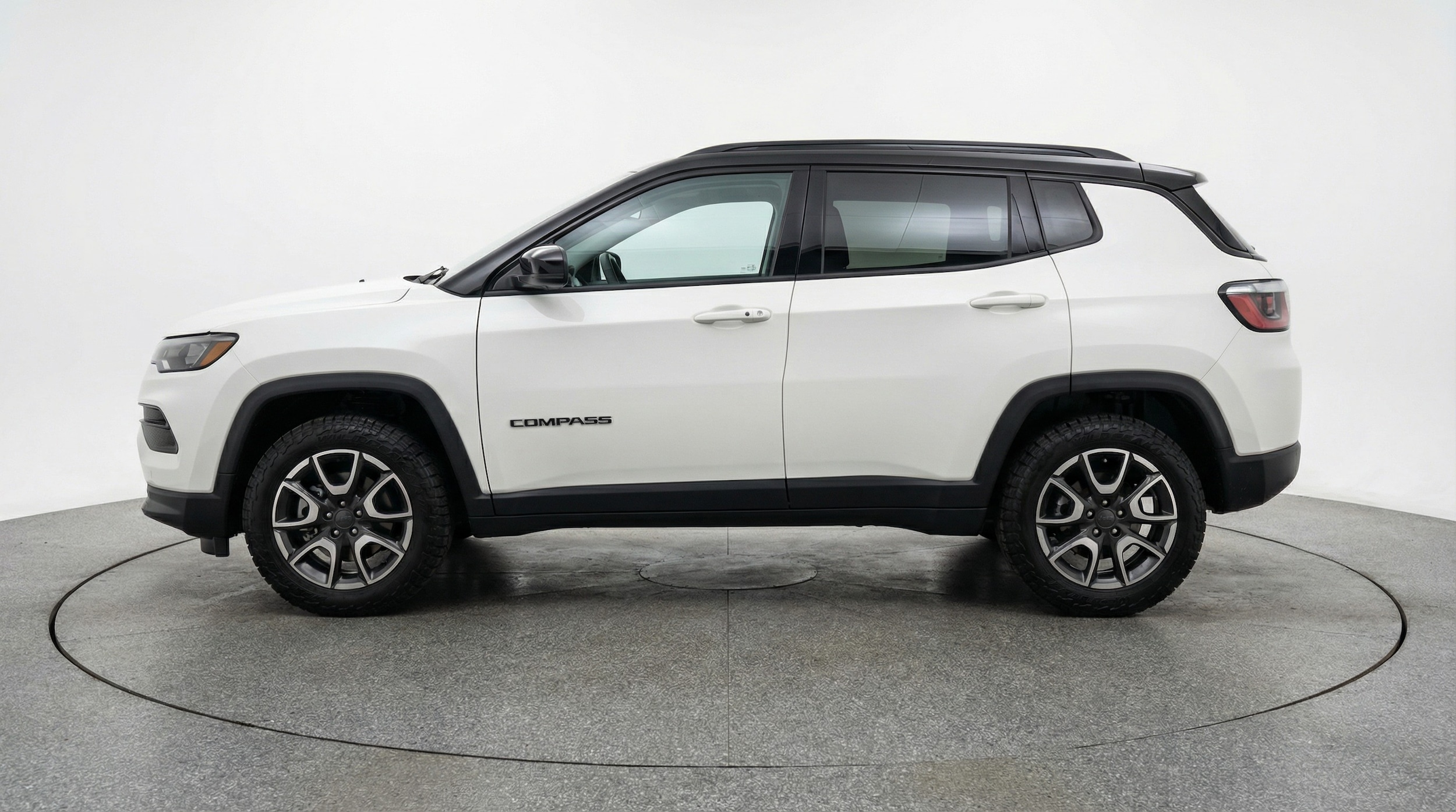 Thumbnail: 2025 Jeep Compass - 4
