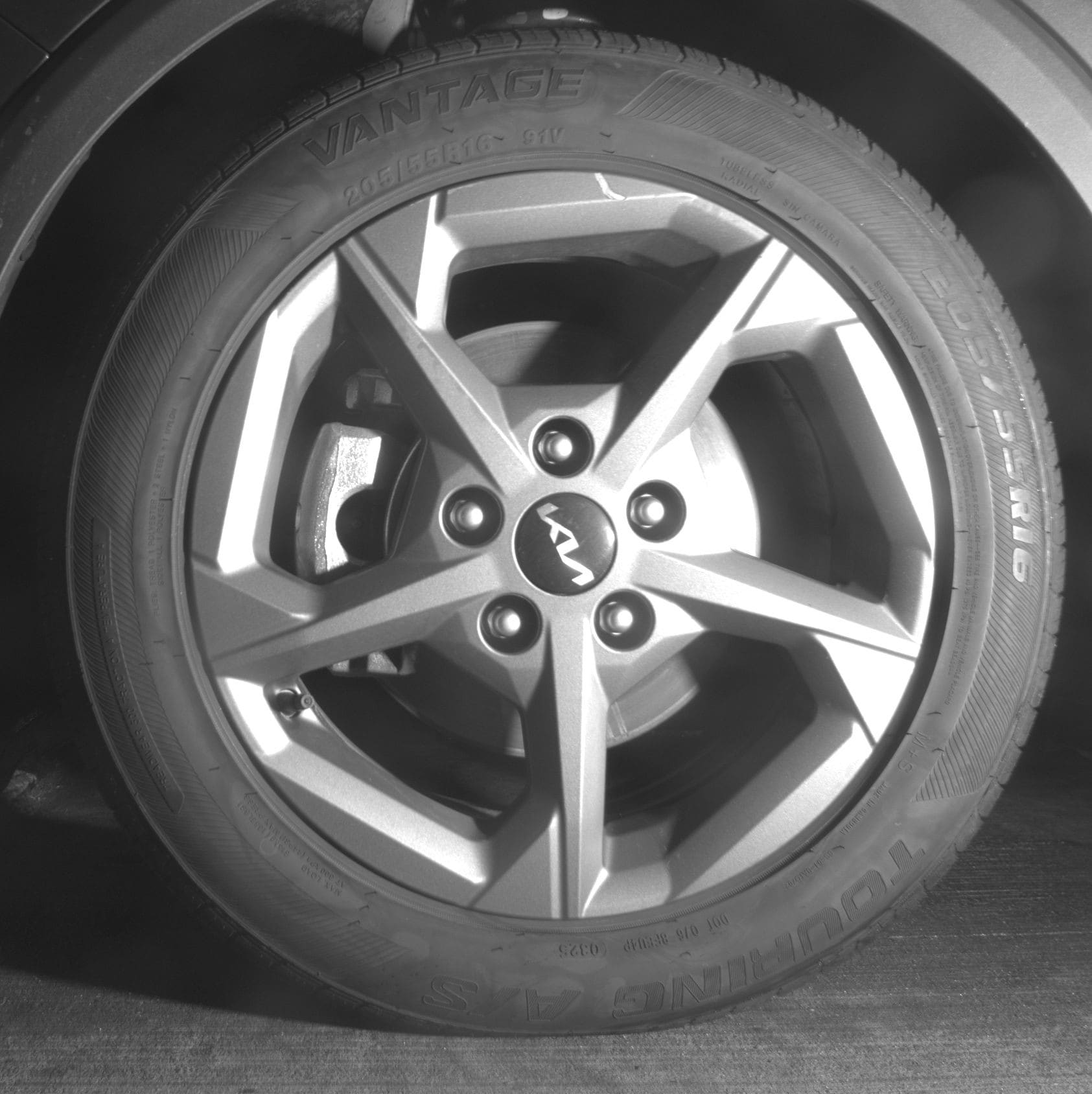 Thumbnail: 2025 Kia K4 - 9