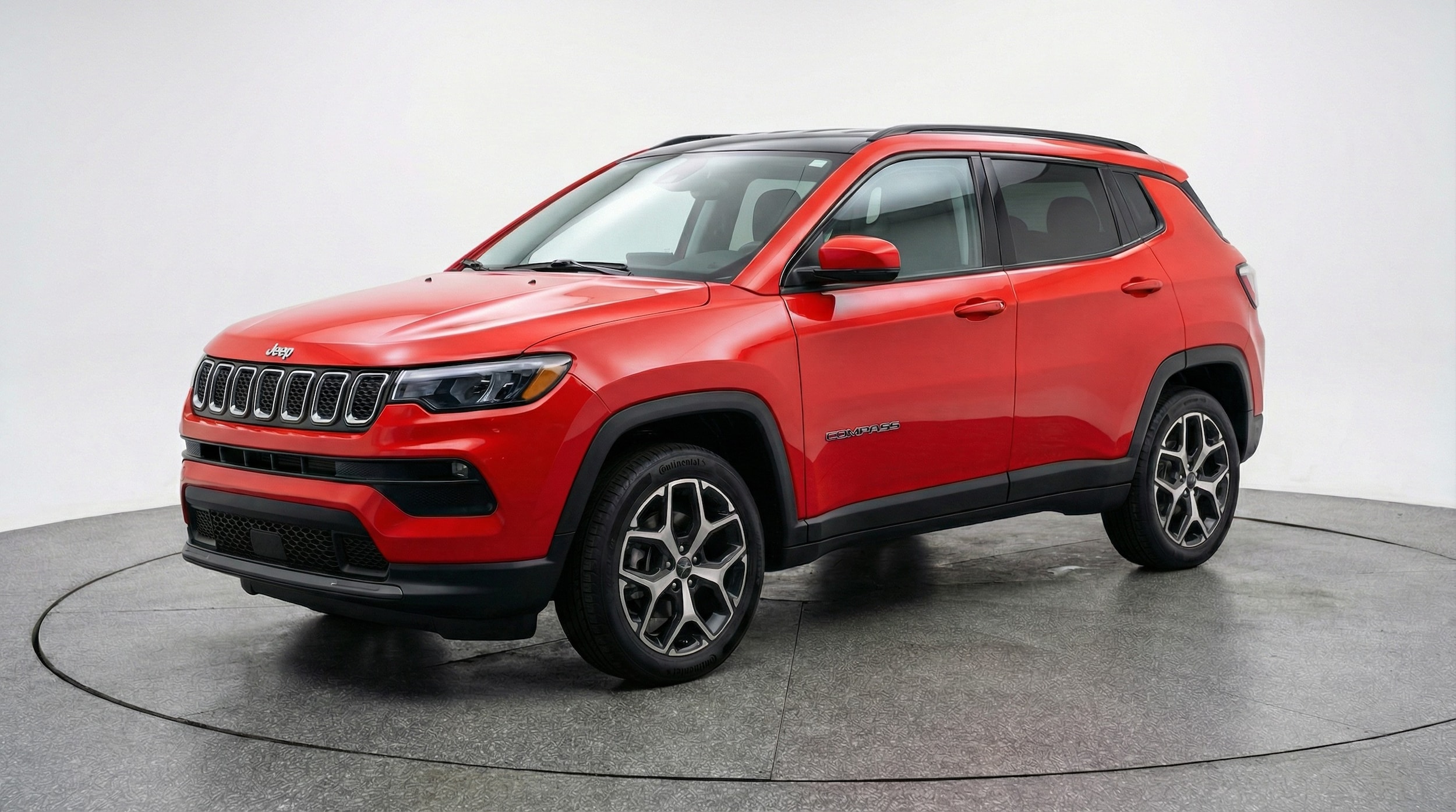 Thumbnail: 2025 Jeep Compass - 3