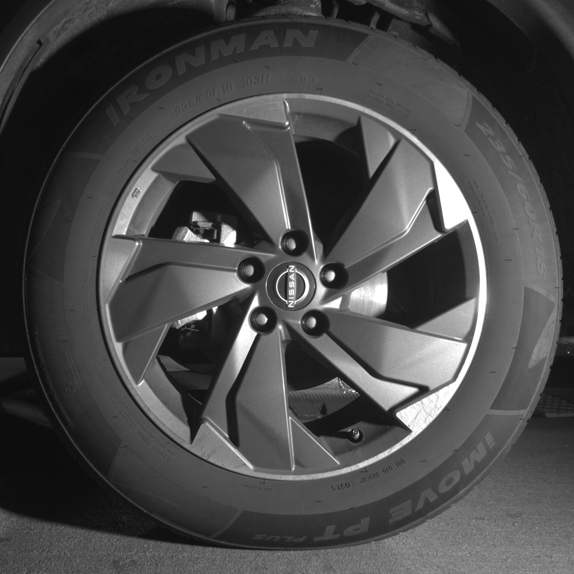 Thumbnail: 2025 Nissan Rogue - 9