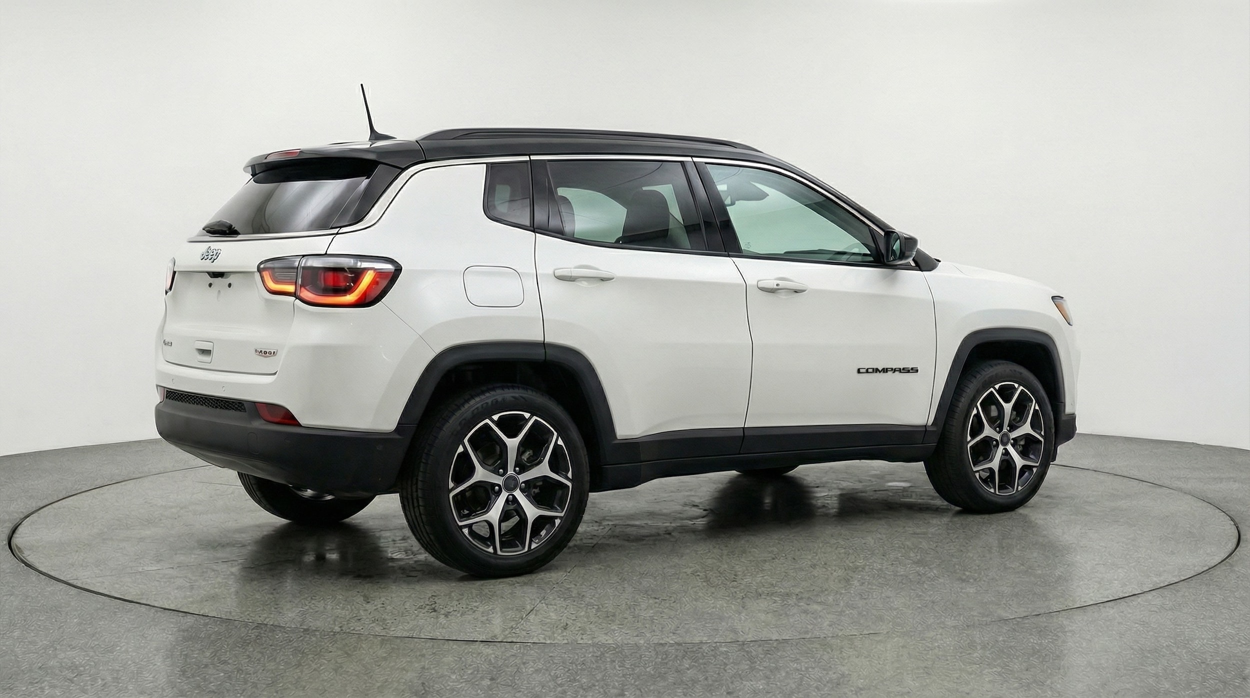 Thumbnail: 2025 Jeep Compass - 7