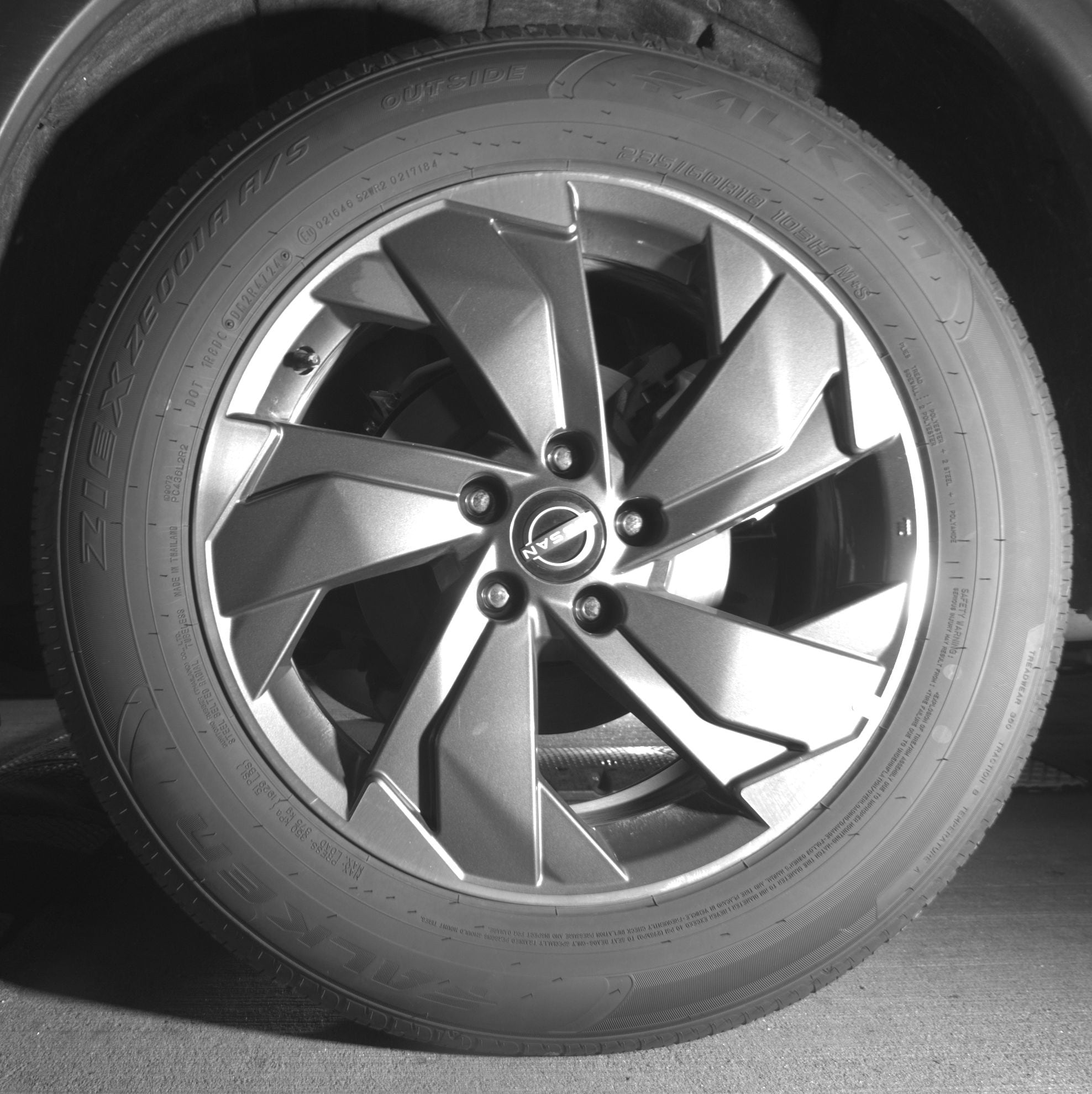 Thumbnail: 2025 Nissan Rogue - 11