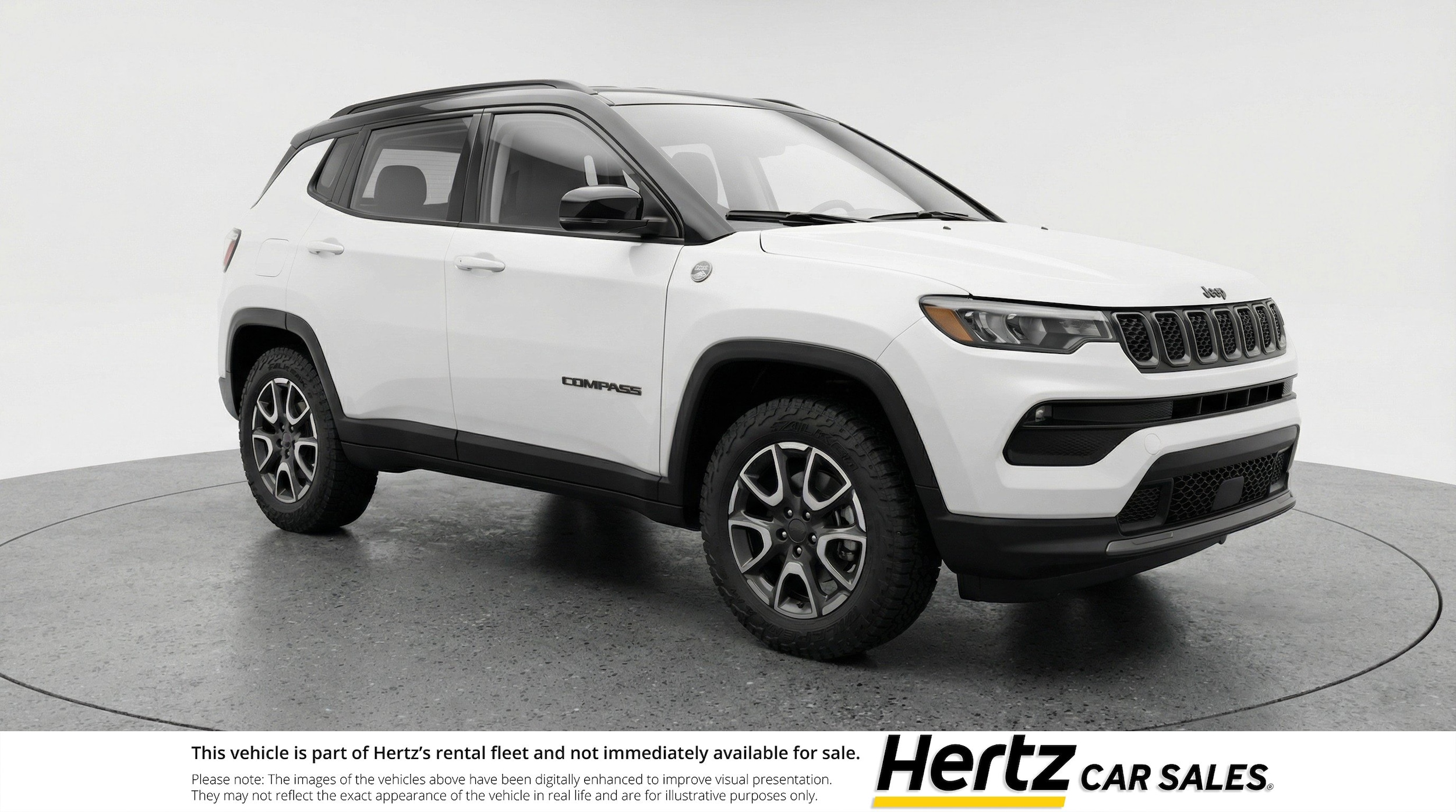 Thumbnail: 2025 Jeep Compass - 1