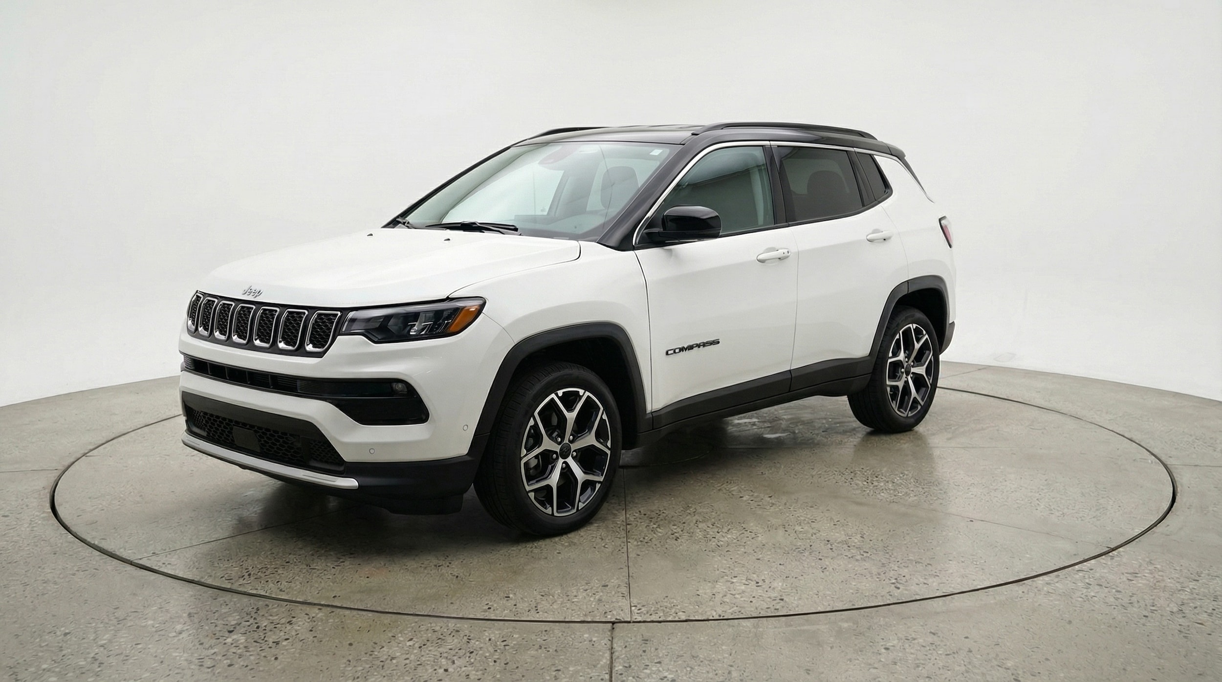 Thumbnail: 2025 Jeep Compass - 3