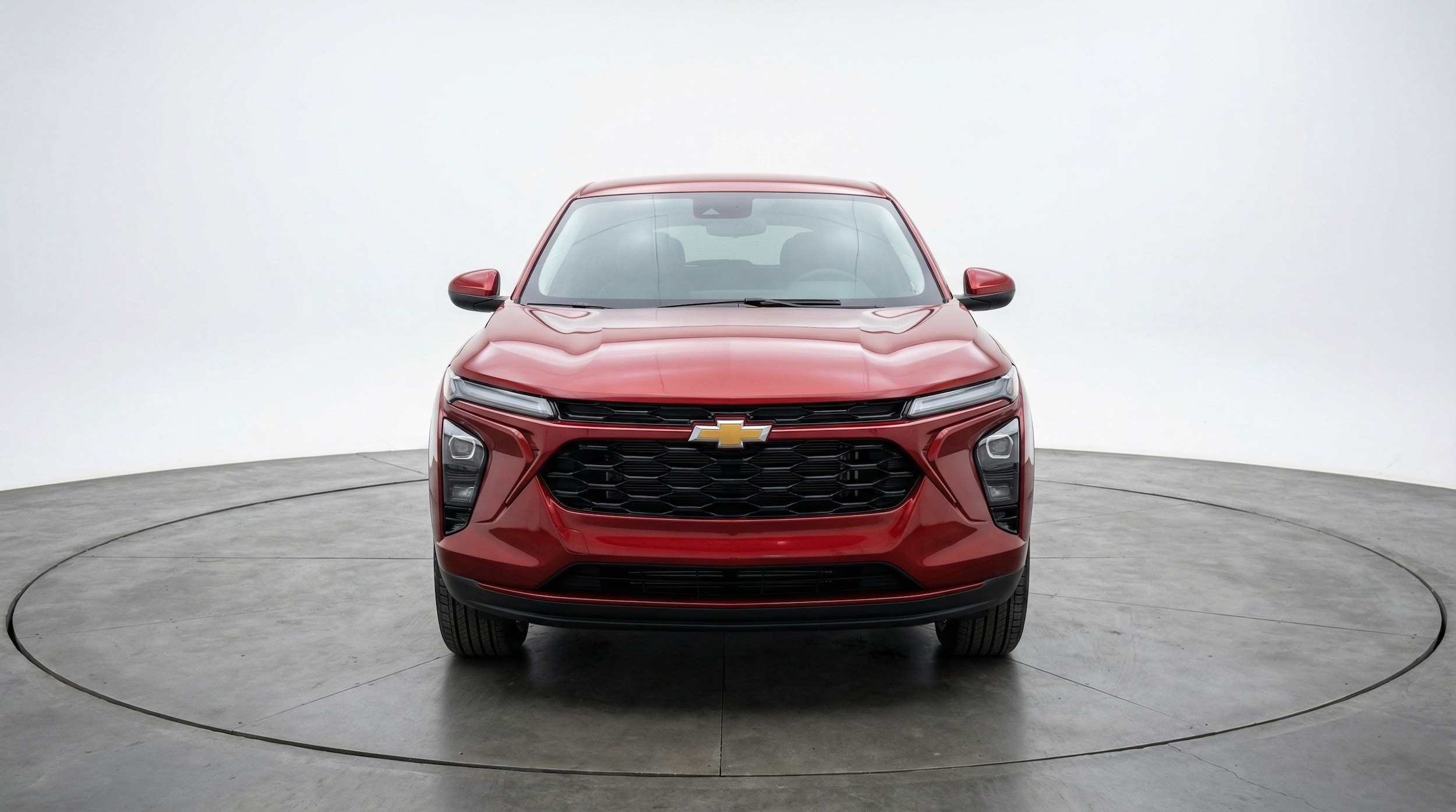 Thumbnail: 2025 Chevrolet Trax - 2