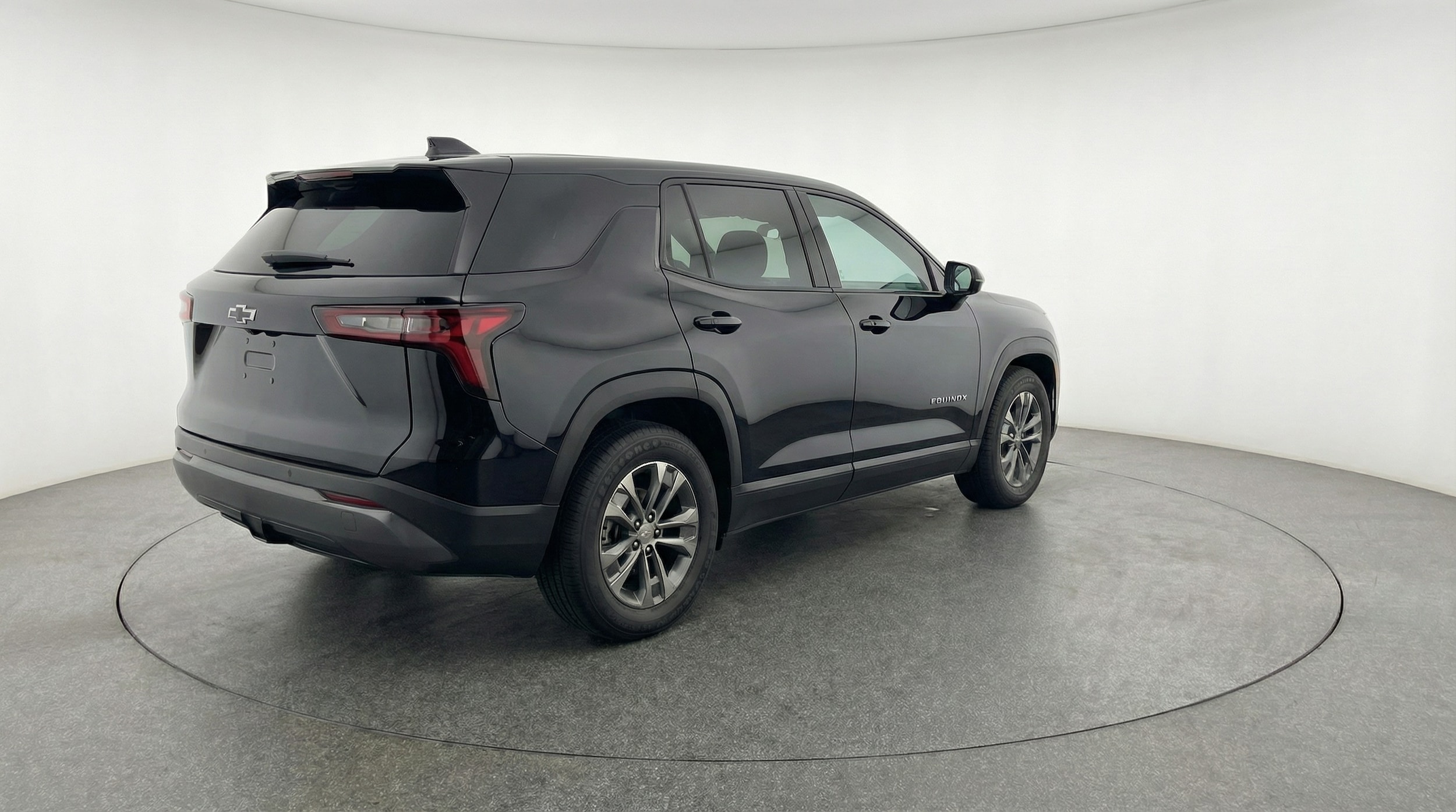 Thumbnail: 2025 Chevrolet Equinox - 7