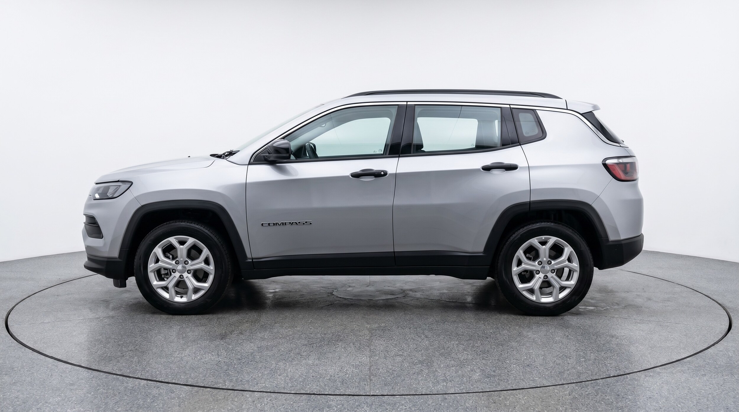 Thumbnail: 2025 Jeep Compass - 4