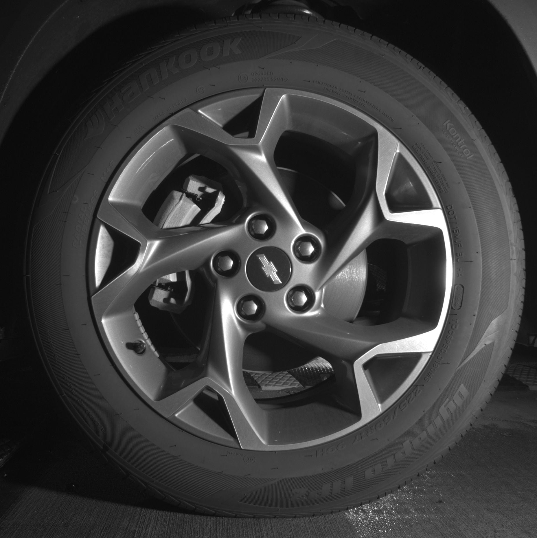 Thumbnail: 2025 Chevrolet Trax - 9