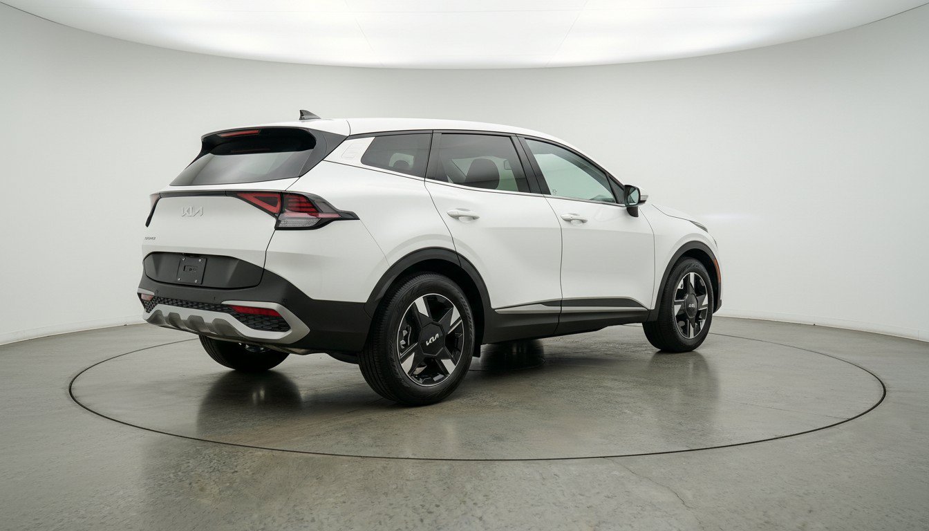 Thumbnail: 2026 Kia Sportage - 9
