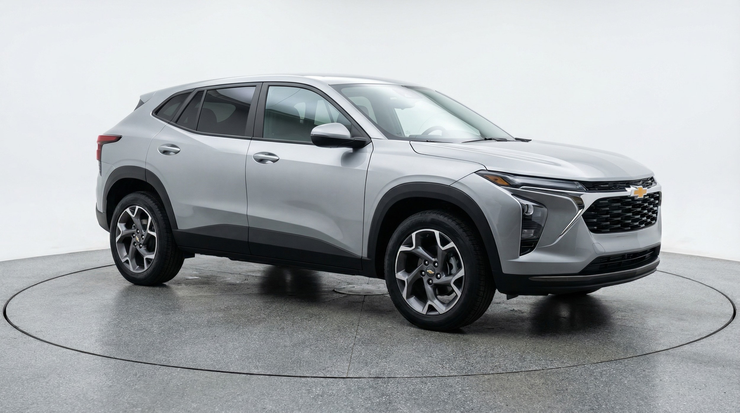 Thumbnail: 2025 Chevrolet Trax - 1