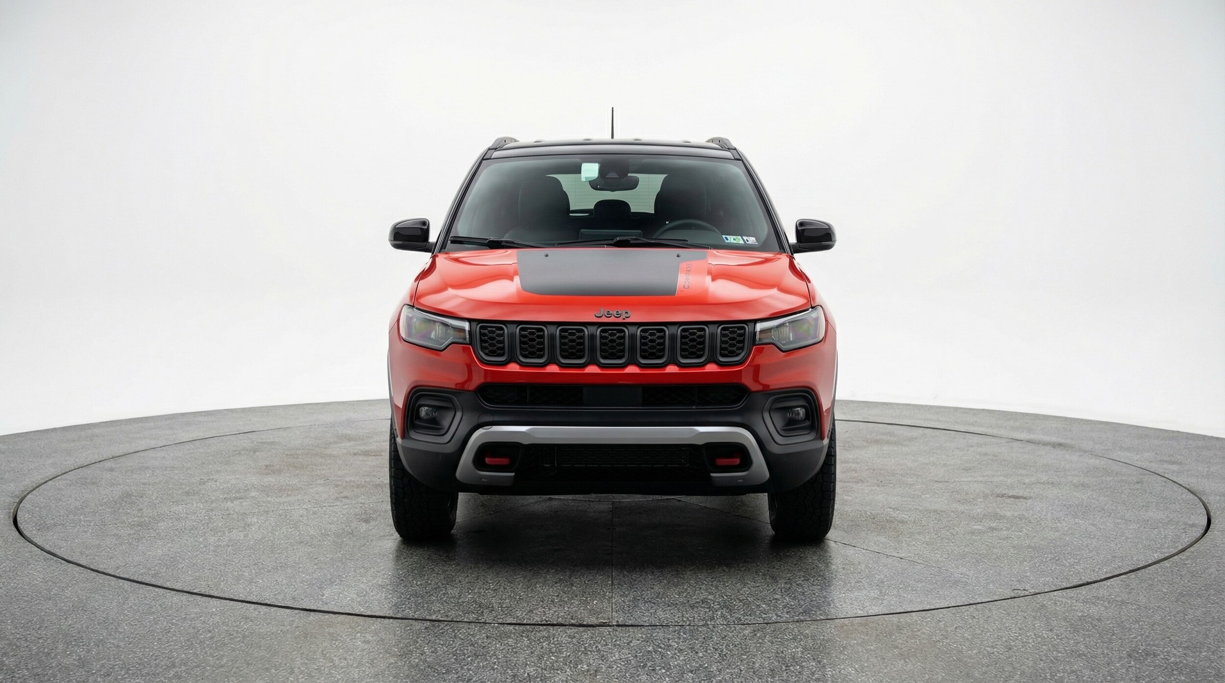 Thumbnail: 2025 Jeep Compass - 2
