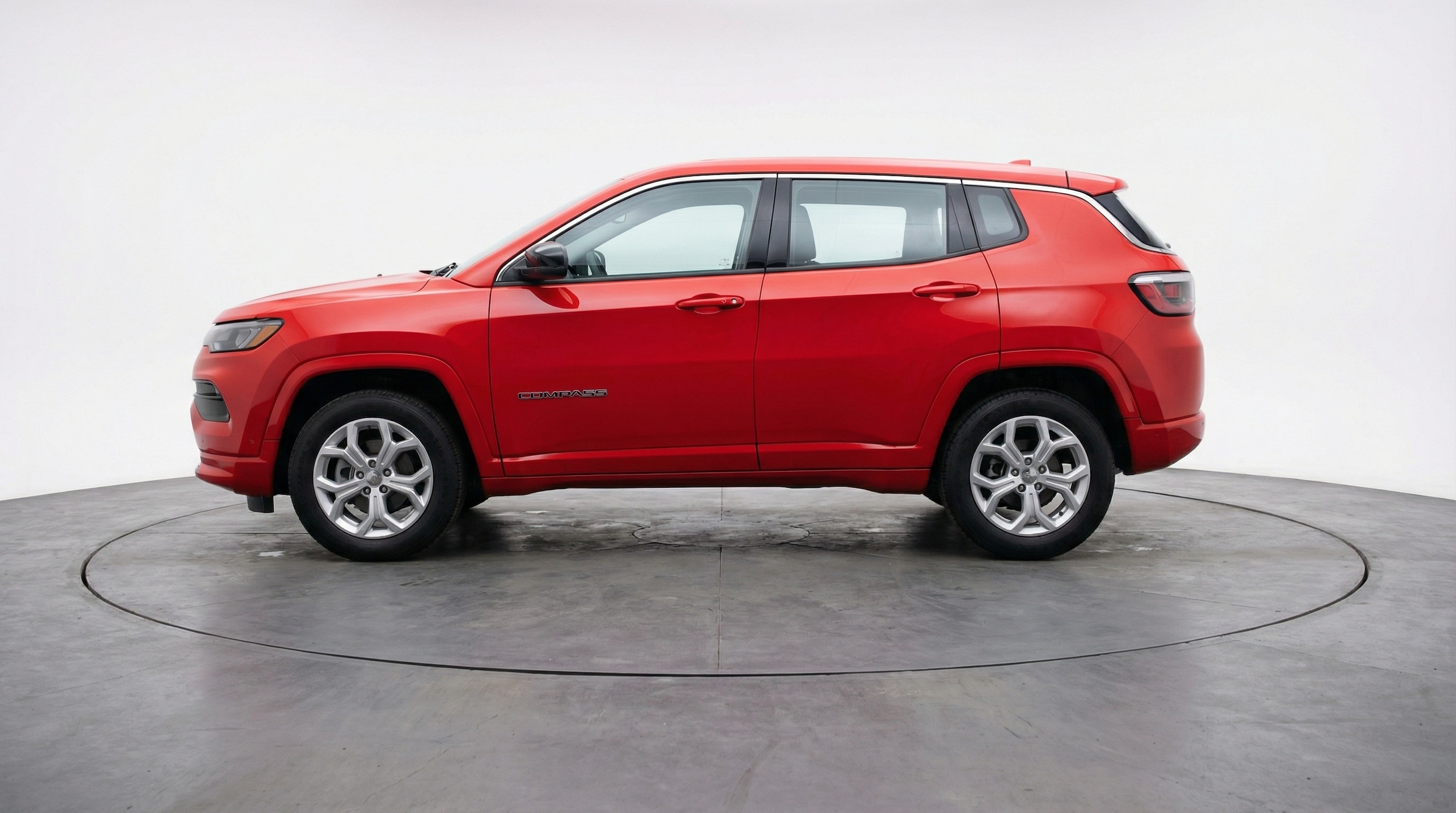 Thumbnail: 2025 Jeep Compass - 4