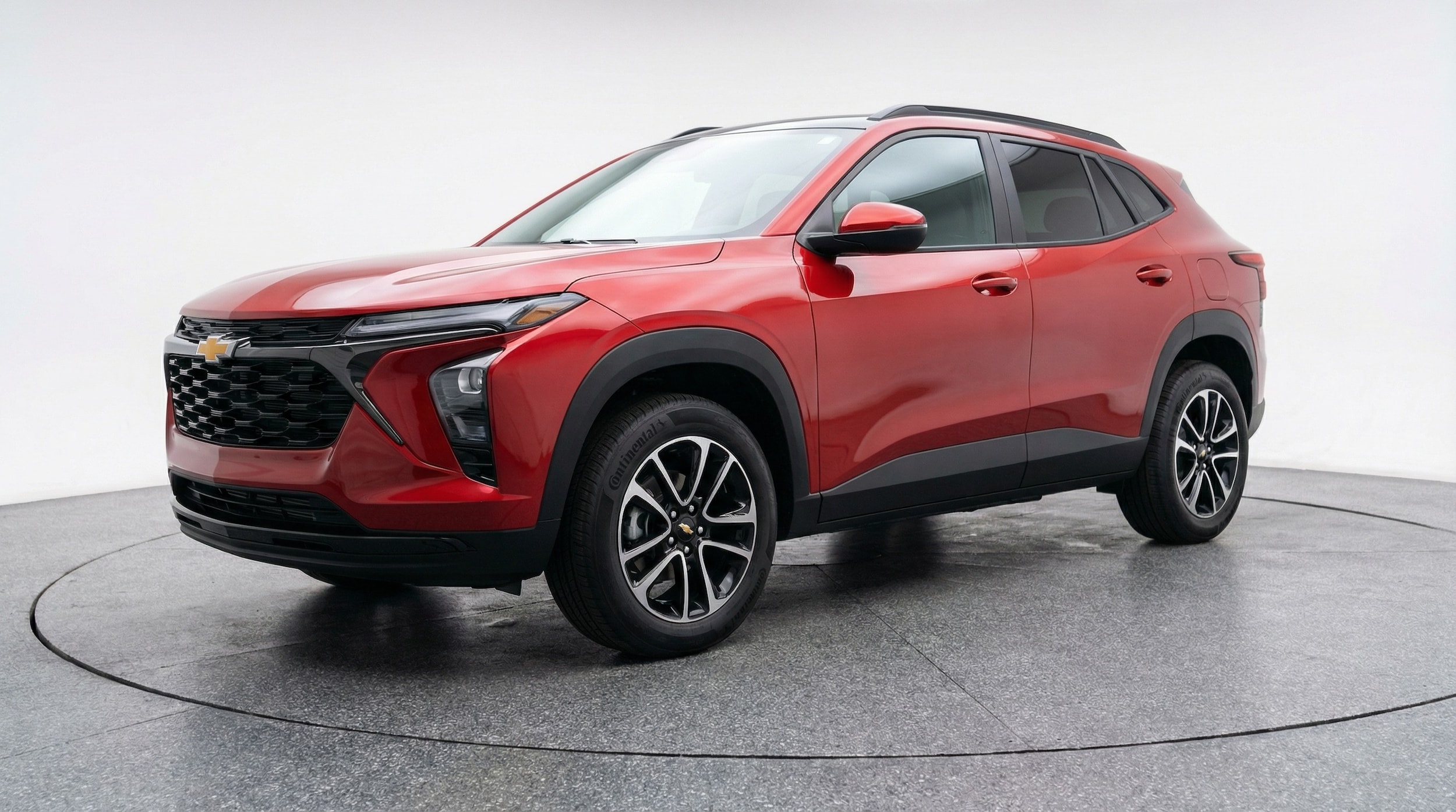 Thumbnail: 2025 Chevrolet TrailBlazer - 3