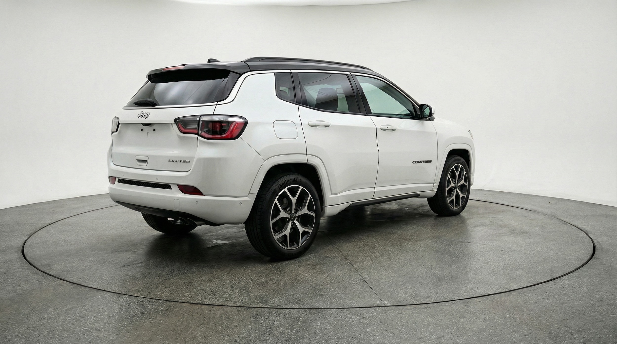 Thumbnail: 2025 Jeep Compass - 7